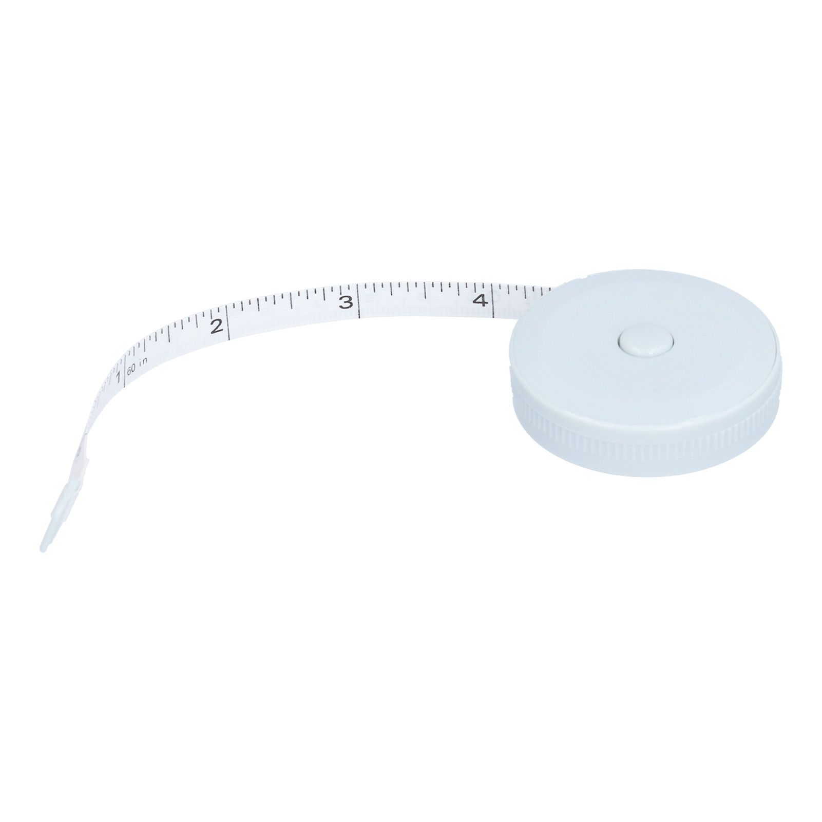1.5m Soft Sewing Tape Measure Mini Measuring Tape for Girl Body Measuring view 3