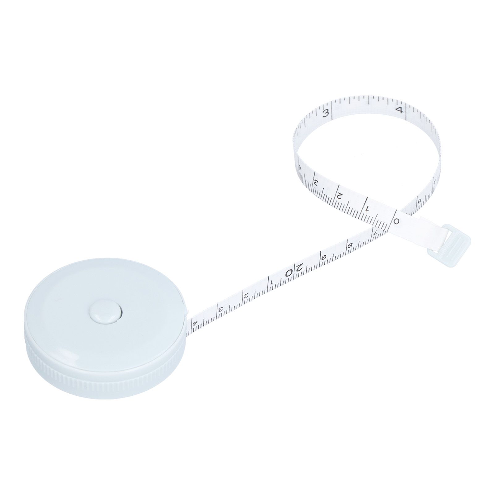 1.5m Soft Sewing Tape Measure Mini Measuring Tape for Girl Body Measuring view 4