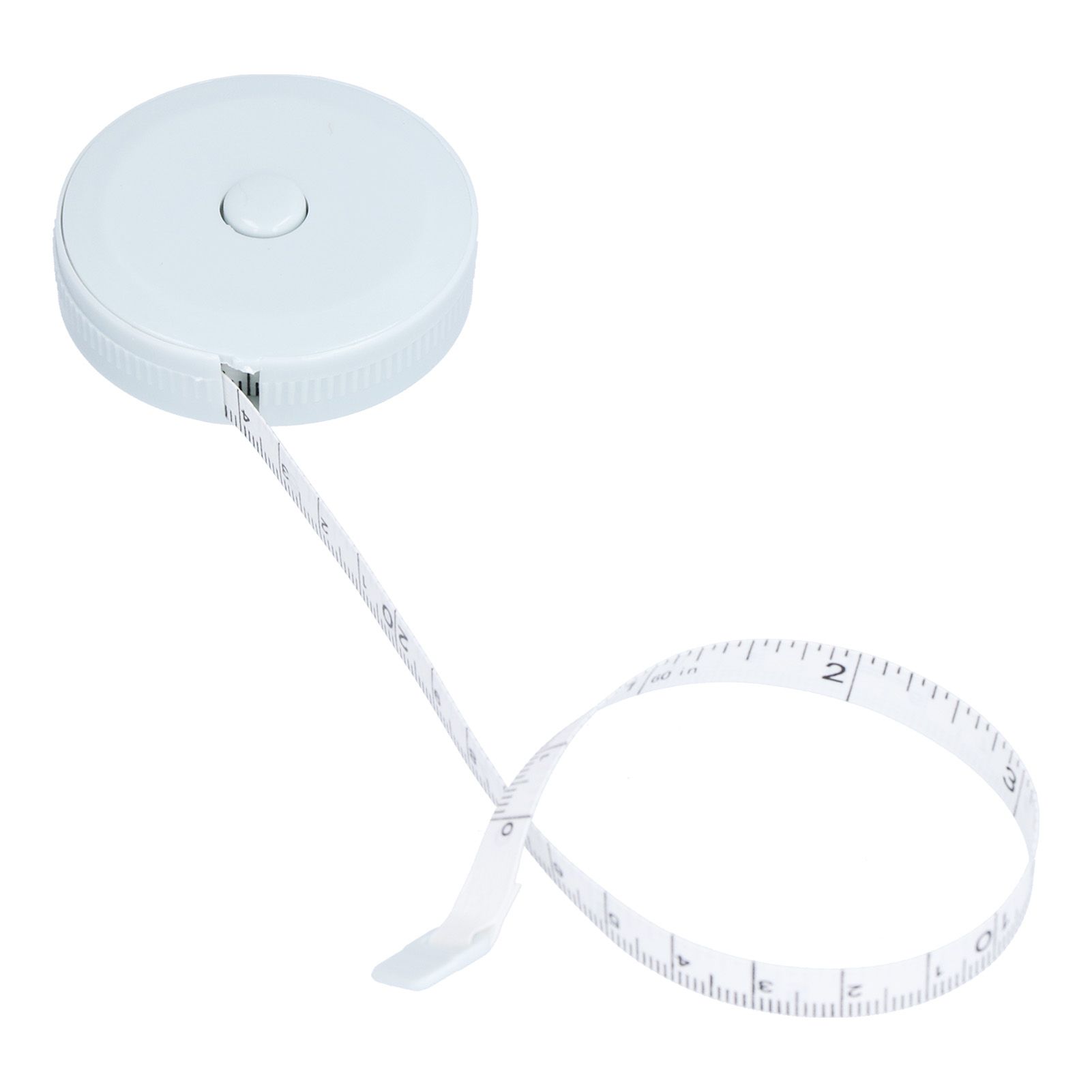 1.5m Soft Sewing Tape Measure Mini Measuring Tape for Girl Body Measuring view 5