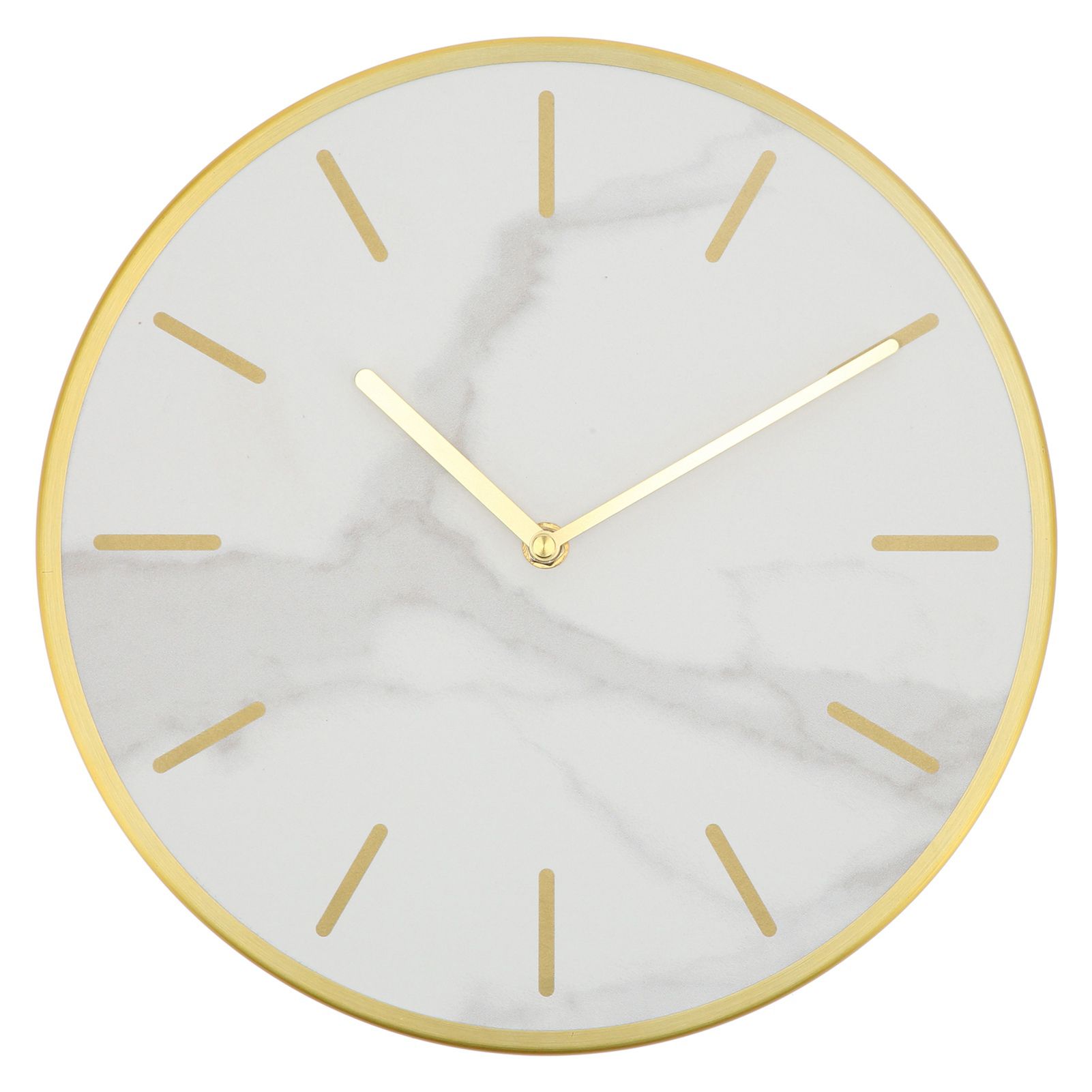 Modern Wall Clock with Large Pendulum Round Mute Hanging Clock for Home Bar Cafes view 10