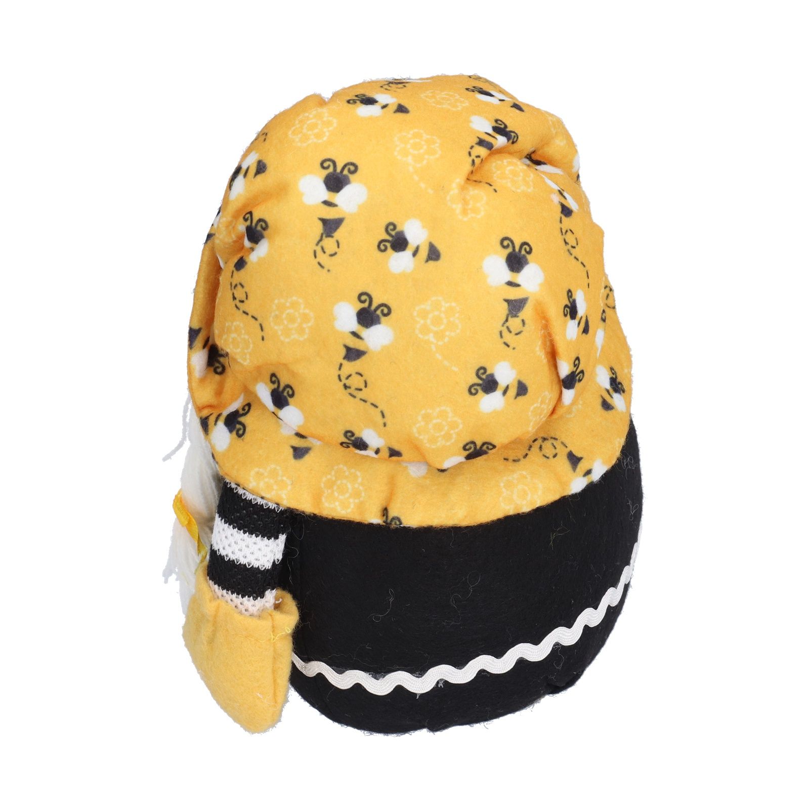Bee Pattern Gnome Doll Dwarf Faceless Doll Ornament Decor for Living Room Sofa view 9
