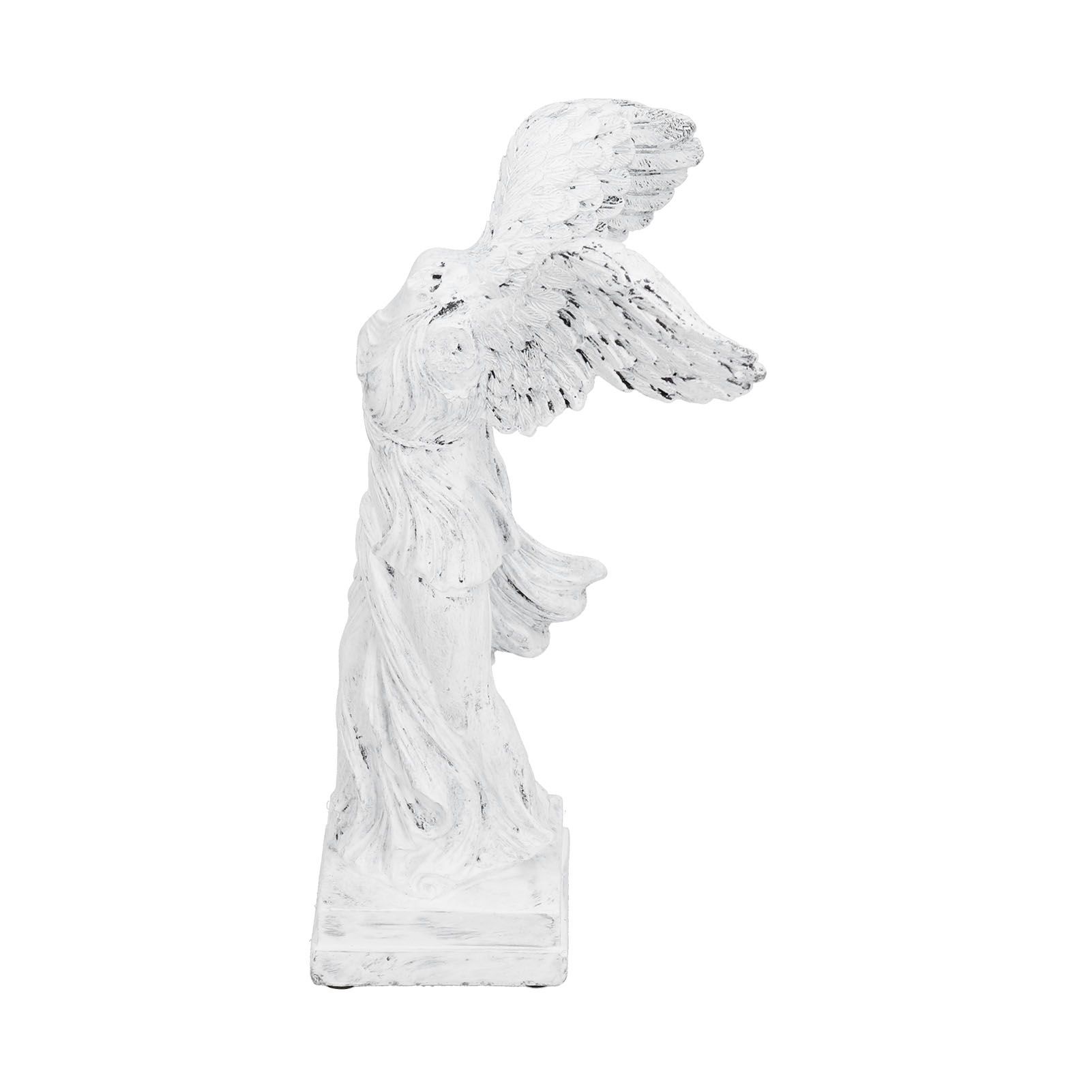Innovative Resin Sculpture with AntiSlip Pad Home Decoration for Home Office view 4