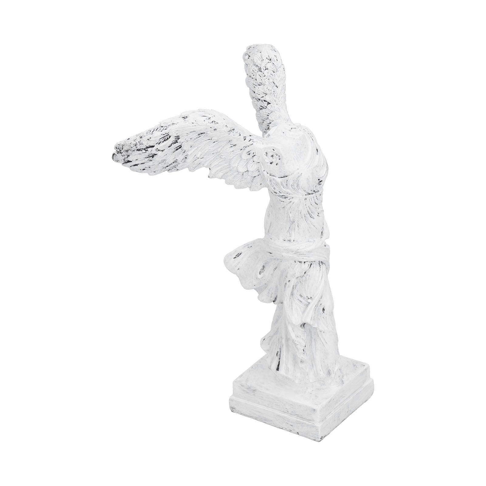 Innovative Resin Sculpture with AntiSlip Pad Home Decoration for Home Office view 6