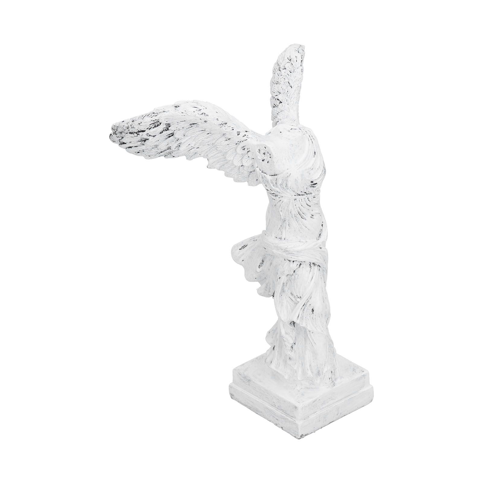 Innovative Resin Sculpture with AntiSlip Pad Home Decoration for Home Office view 7