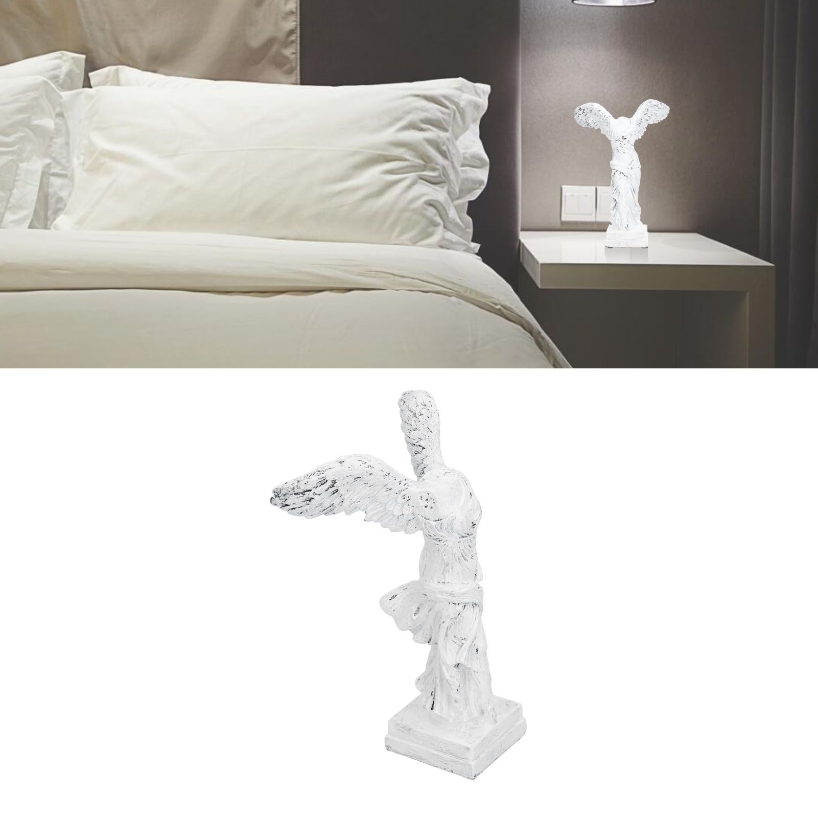 Innovative Resin Sculpture with AntiSlip Pad Home Decoration for Home Office view 12