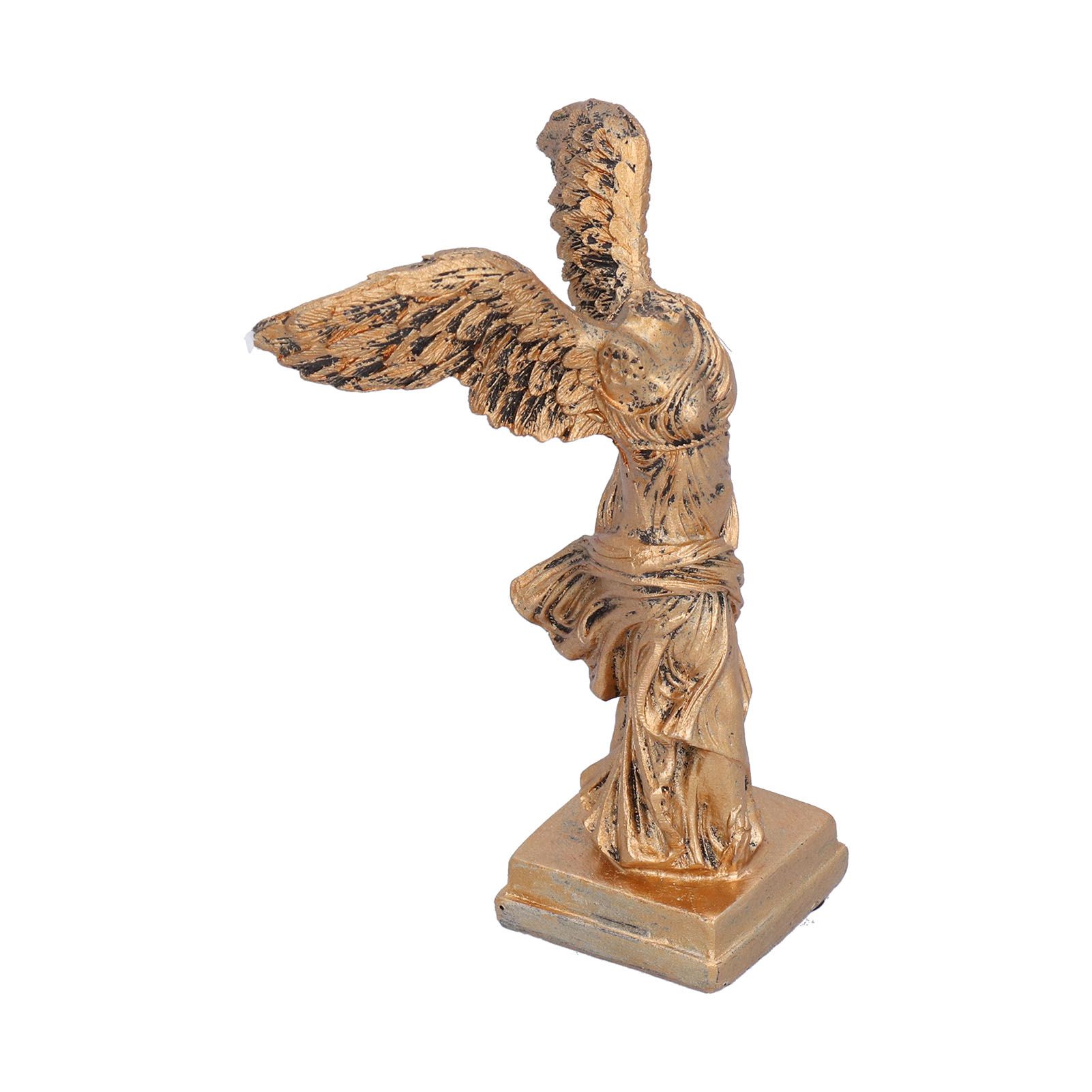 Innovative Resin Sculpture with AntiSlip Pad Home Decoration for Home Office view 6