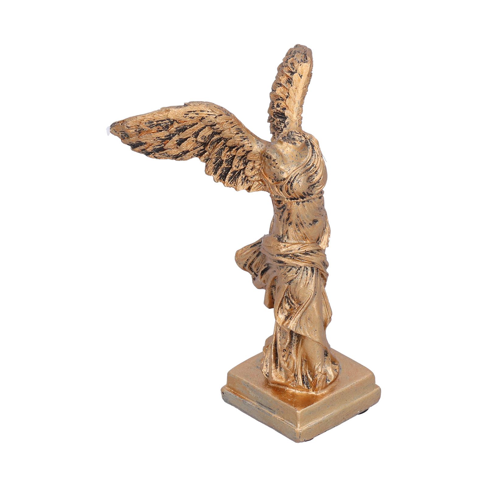 Innovative Resin Sculpture with AntiSlip Pad Home Decoration for Home Office view 7