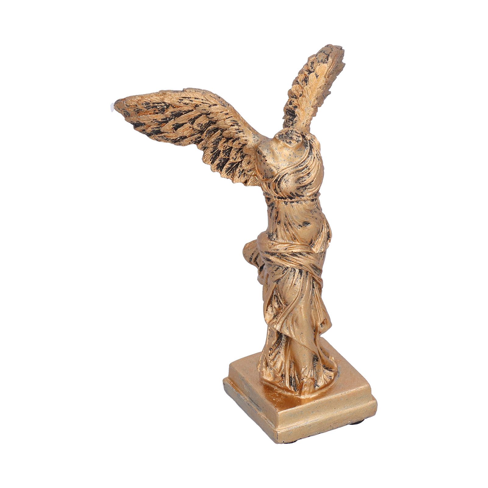 Innovative Resin Sculpture with AntiSlip Pad Home Decoration for Home Office view 8