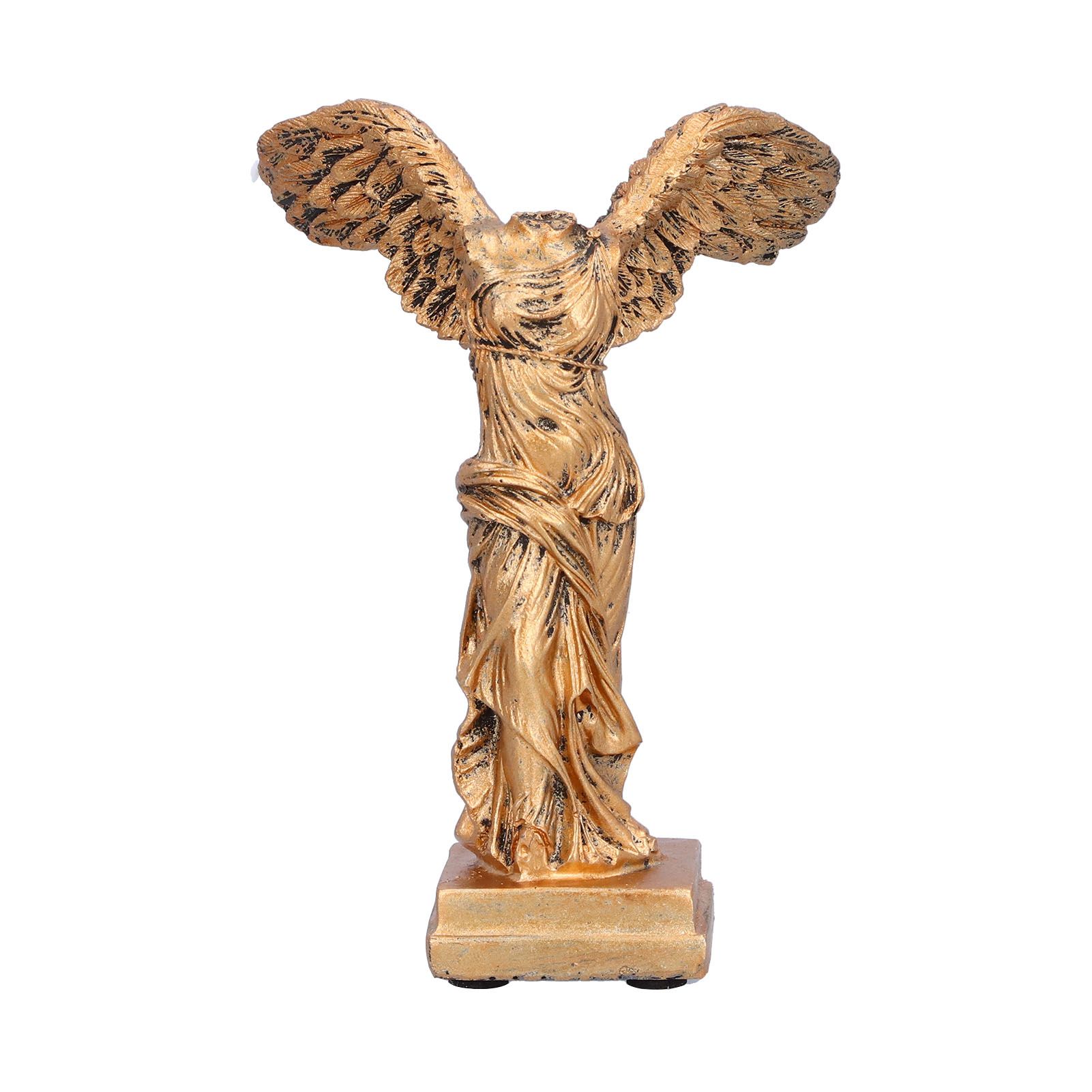 Innovative Resin Sculpture with AntiSlip Pad Home Decoration for Home Office view 9