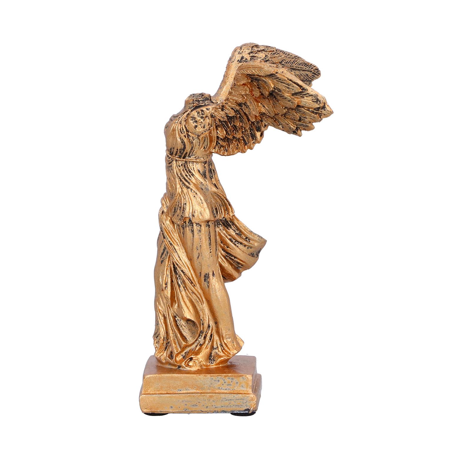 Innovative Resin Sculpture with AntiSlip Pad Home Decoration for Home Office view 10