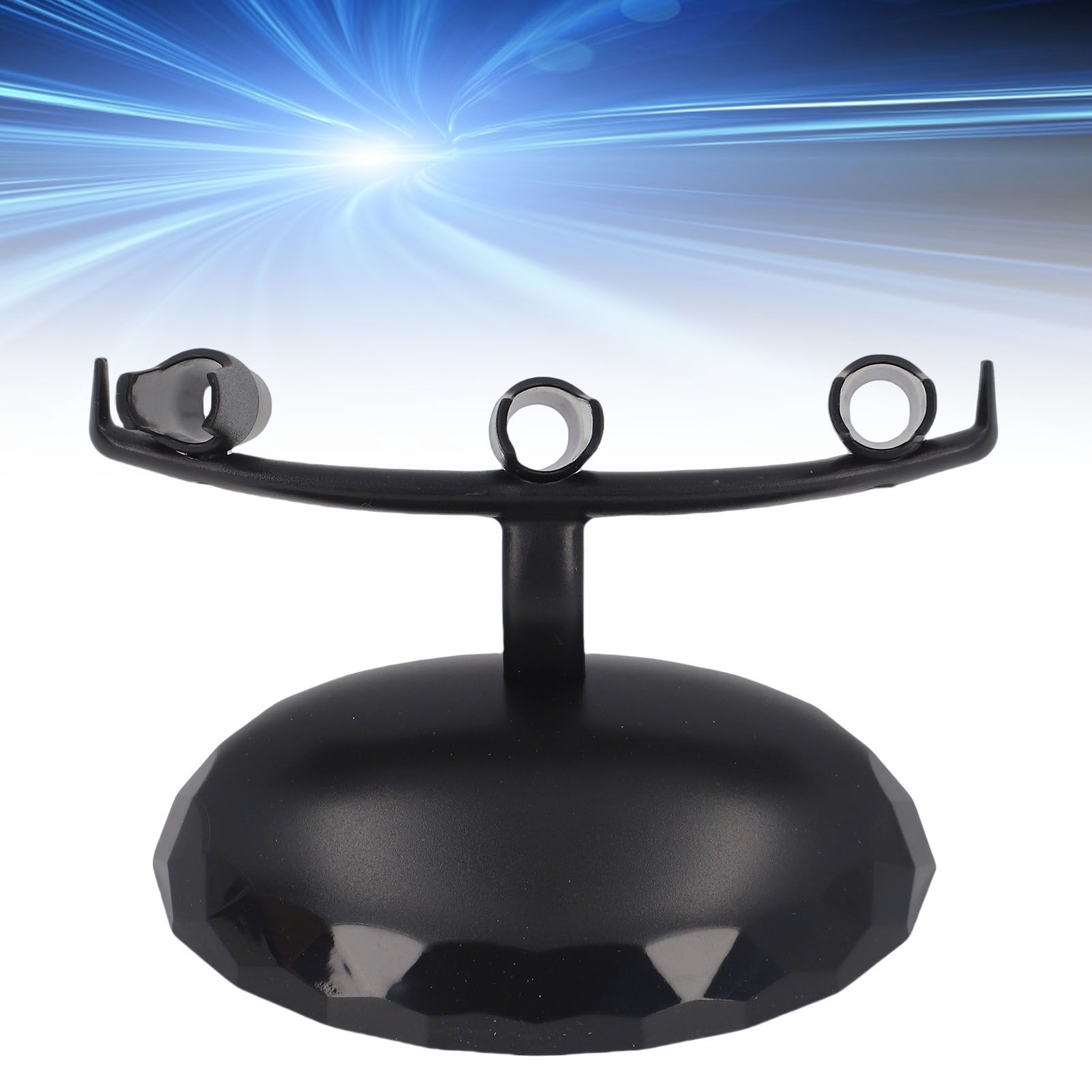 Airbrush Holder Universal Plastic Airbrush Stand Bracket Steady Airbrush Gun view 12