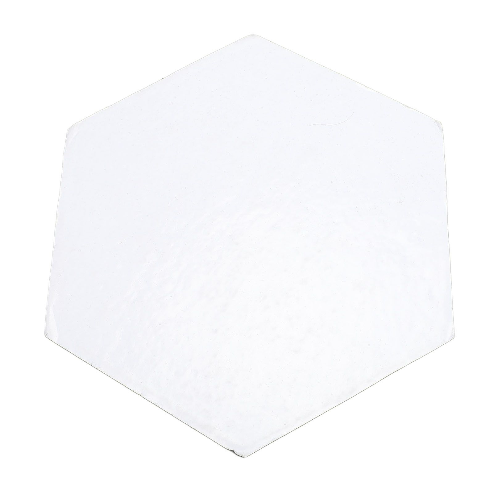 12Pcs Hexagon Acoustic Panel Polyester High Density Sound Absorbing Panel view 2