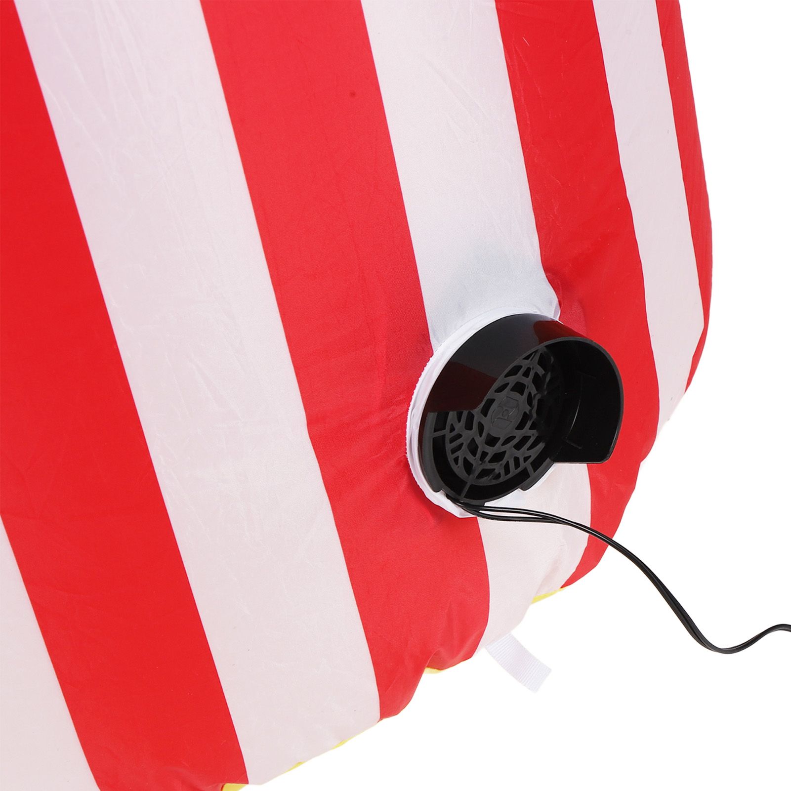 Independence Day Inflatable Model Patriotic LED Light Outdoor Holiday Lawn view 2