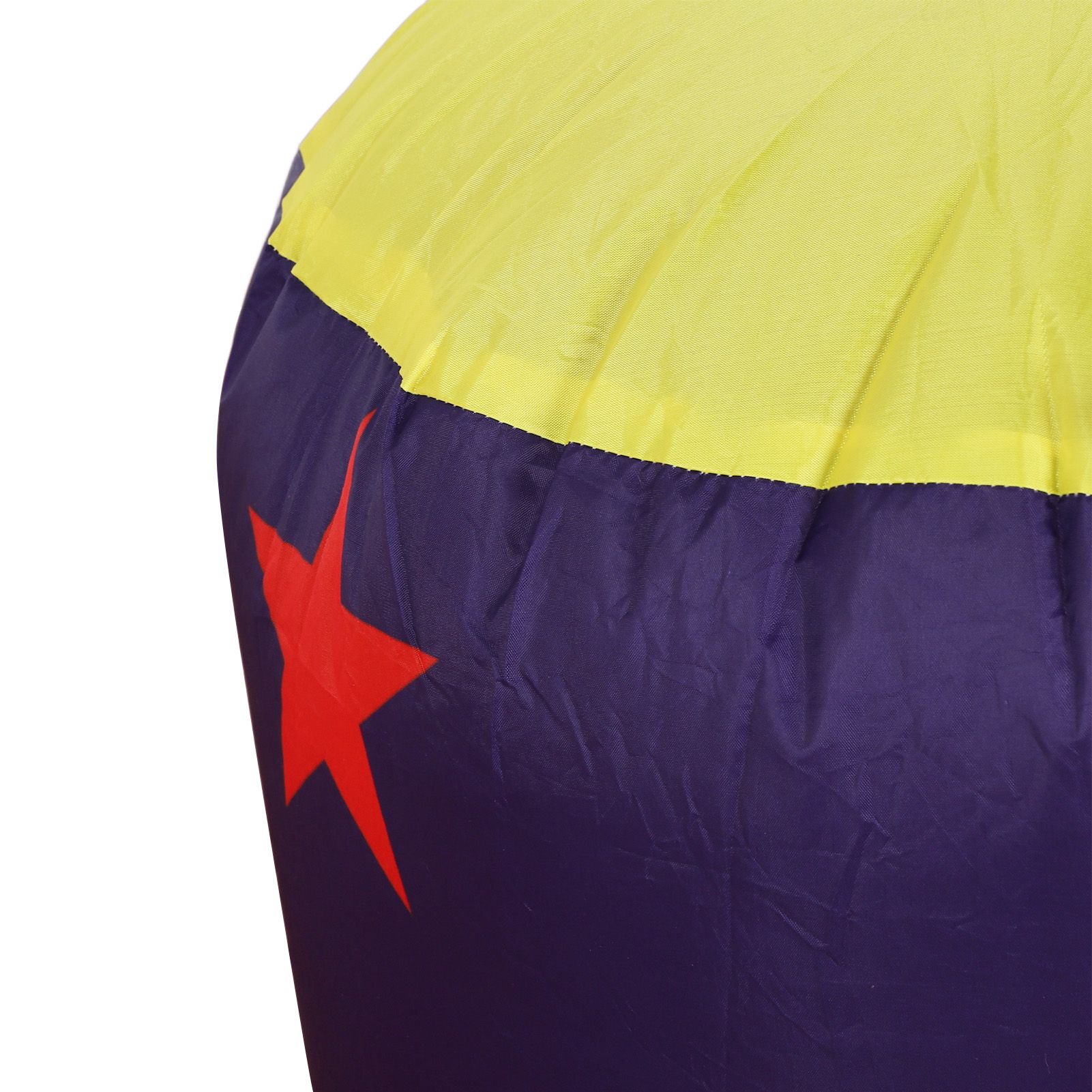Independence Day Inflatable Model Patriotic LED Light Outdoor Holiday Lawn view 5