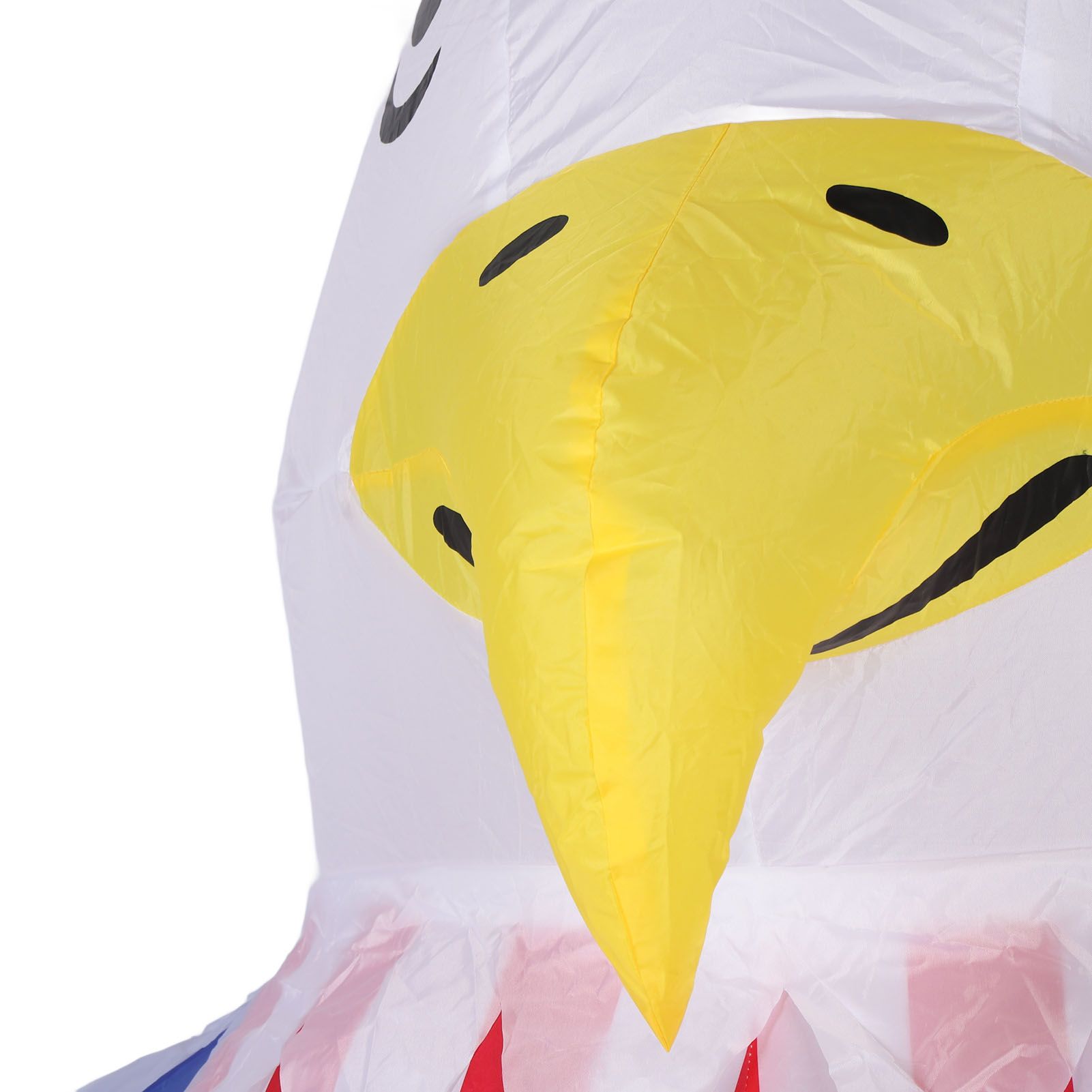 Inflatable Eagle Patriotic Independence Day Decor IP44 Waterproof Blow Up view 2