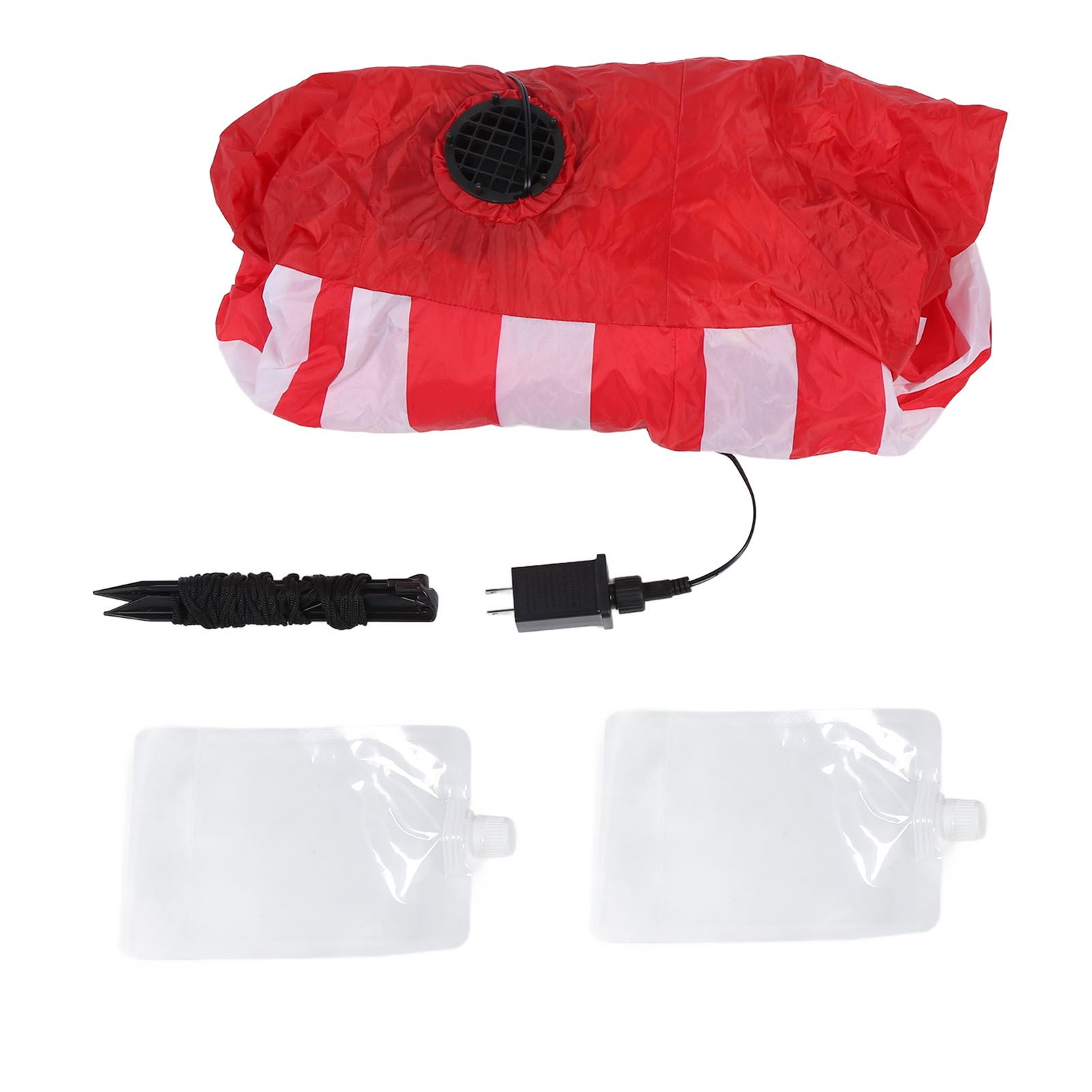 Inflatable Eagle Patriotic Independence Day Decor IP44 Waterproof Blow Up view 3