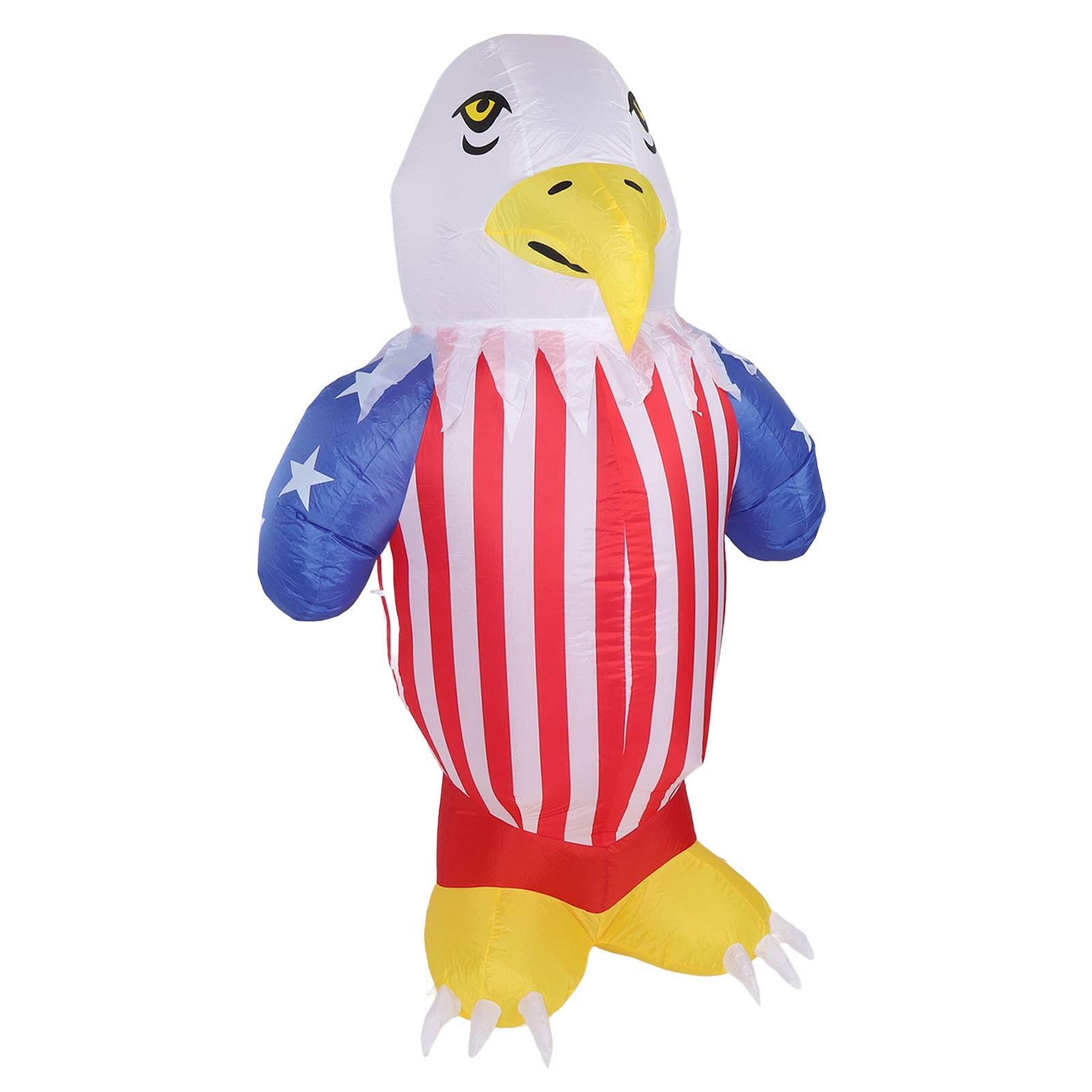Inflatable Eagle Patriotic Independence Day Decor IP44 Waterproof Blow Up view 4