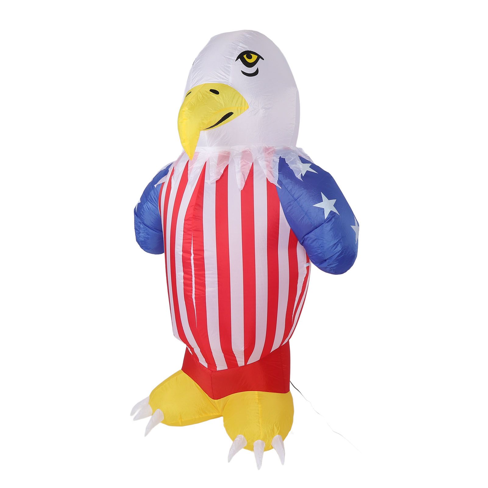 Inflatable Eagle Patriotic Independence Day Decor IP44 Waterproof Blow Up view 6