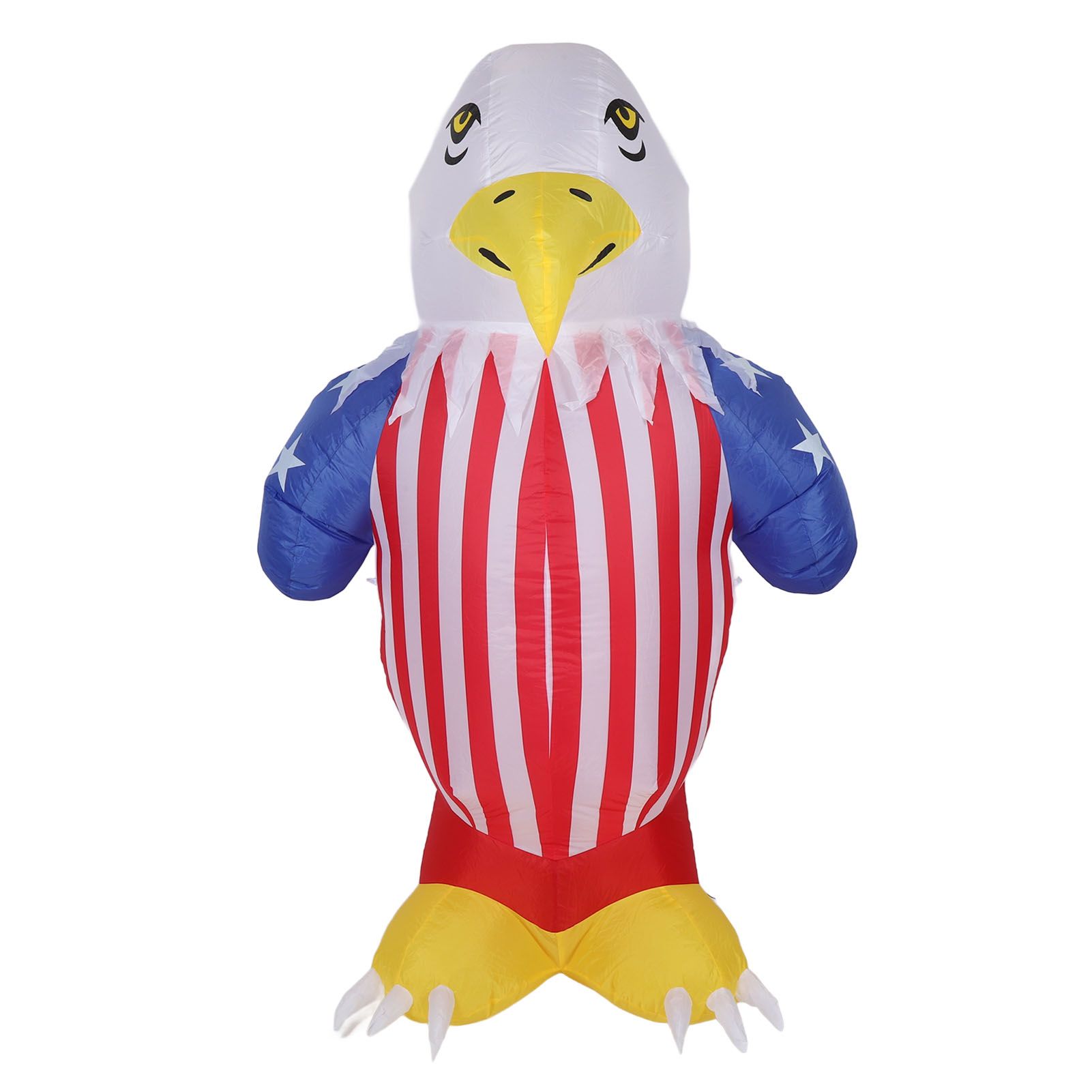 Inflatable Eagle Patriotic Independence Day Decor IP44 Waterproof Blow Up view 8