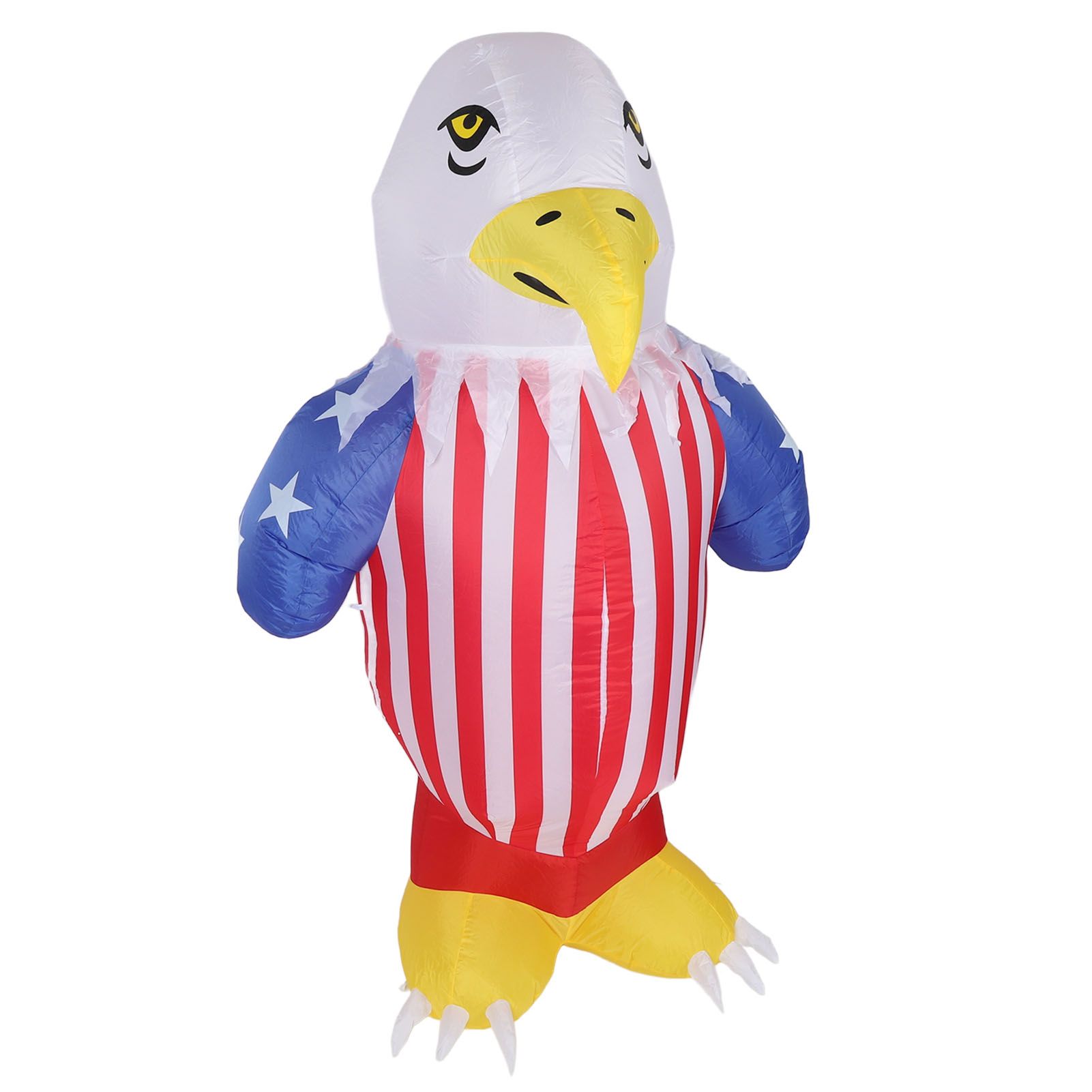 Inflatable Eagle Patriotic Independence Day Decor IP44 Waterproof Blow Up view 11