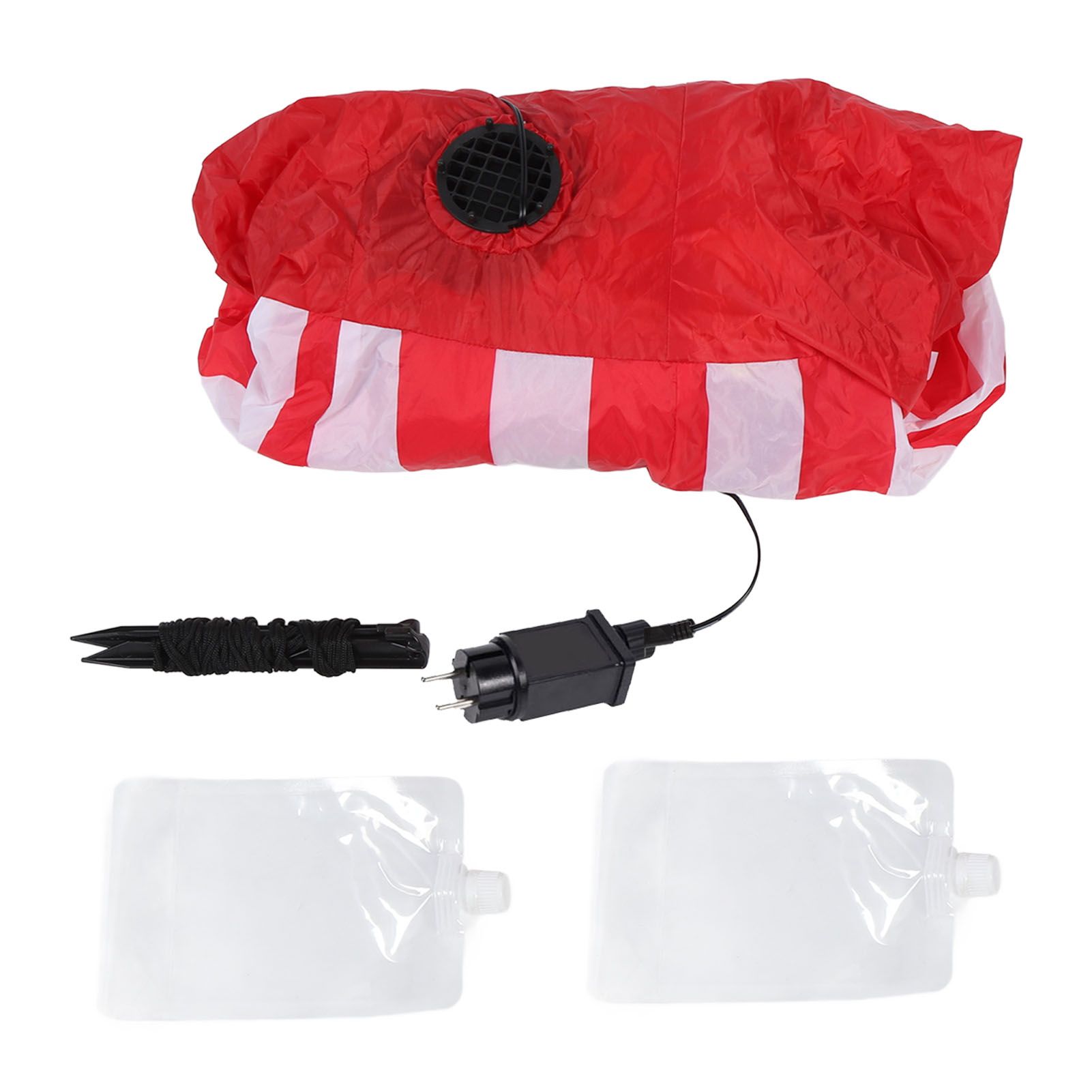 Inflatable Eagle Patriotic Independence Day Decor IP44 Waterproof Blow Up view 3