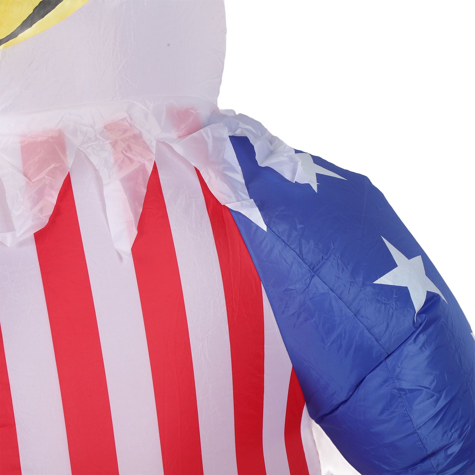 Inflatable Eagle Patriotic Independence Day Decor IP44 Waterproof Blow Up view 5