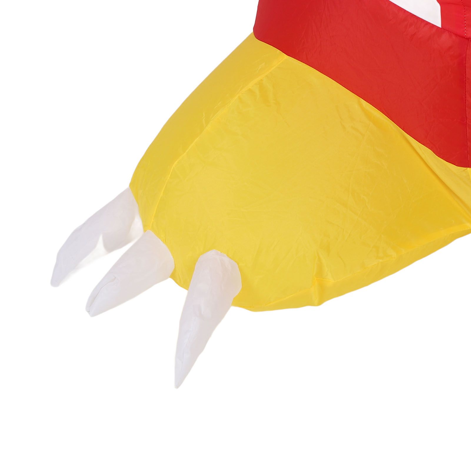 Inflatable Eagle Patriotic Independence Day Decor IP44 Waterproof Blow Up view 7