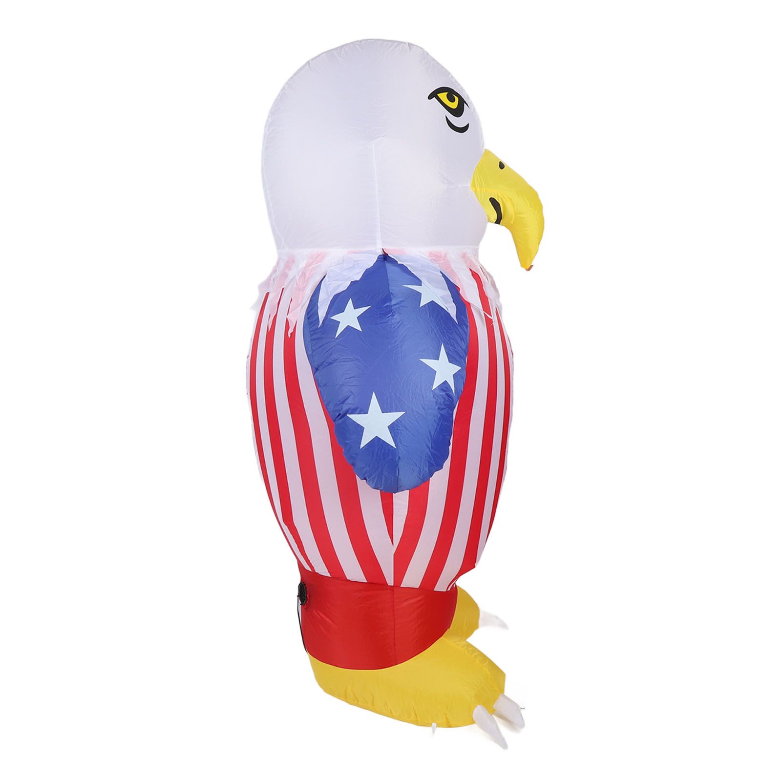 Inflatable Eagle Patriotic Independence Day Decor IP44 Waterproof Blow Up view 9
