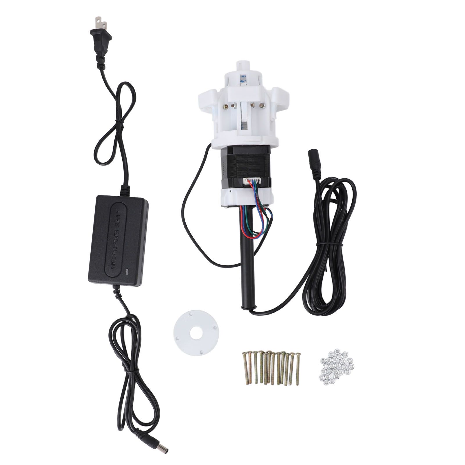 Artificial Flower Automatic Open Closing Motor Multifunctional DIY Mechanical view 3