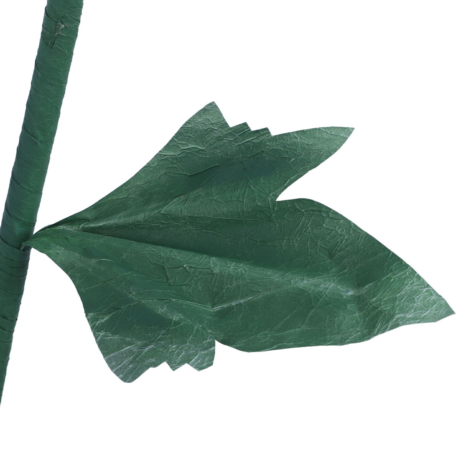 Large Artificial Flower Iron PVC Organza Faux Peony Flower Decoration Wedding view 7