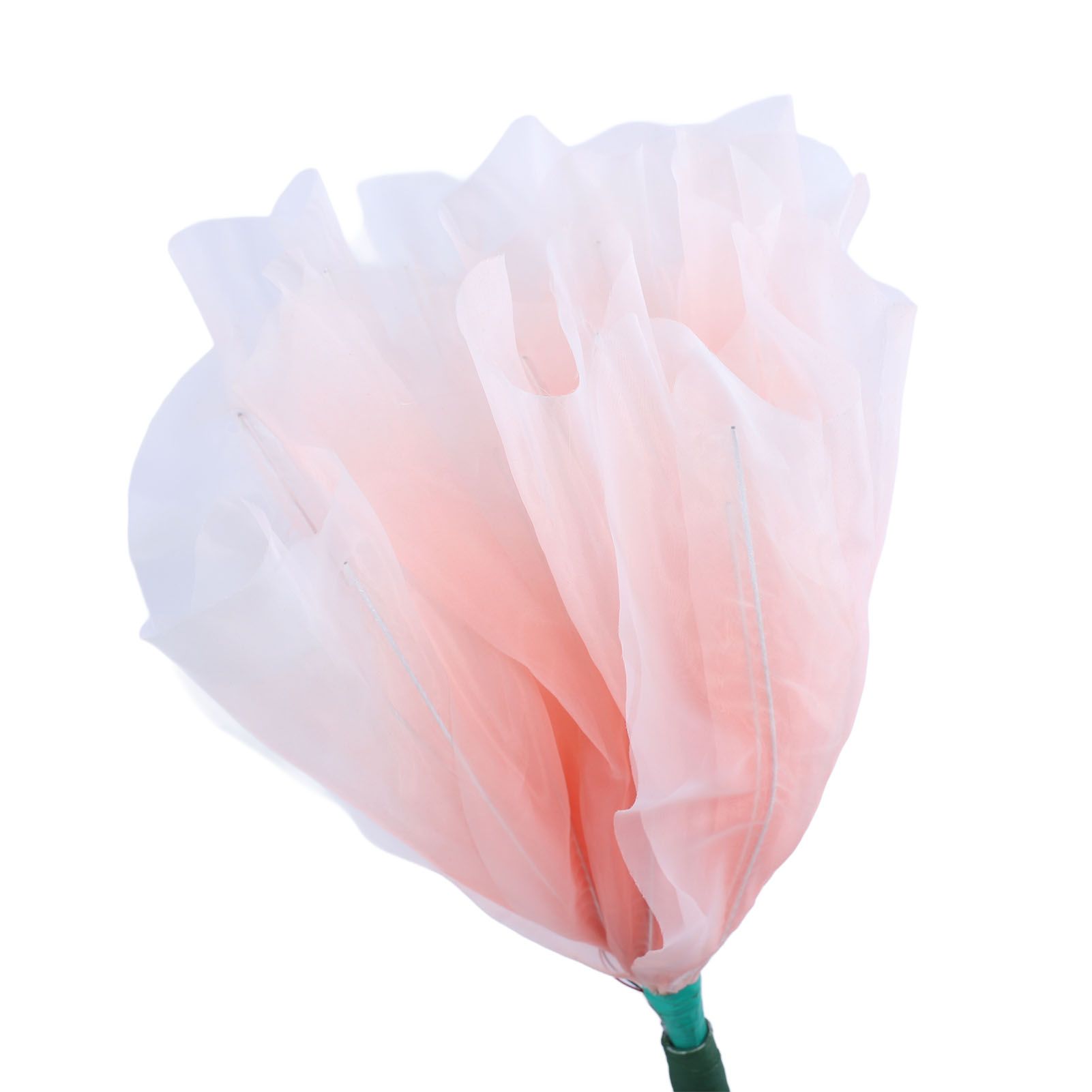 Electric Silk Flower Simulation Openable Artificial Large Peony Decor Prop view 7