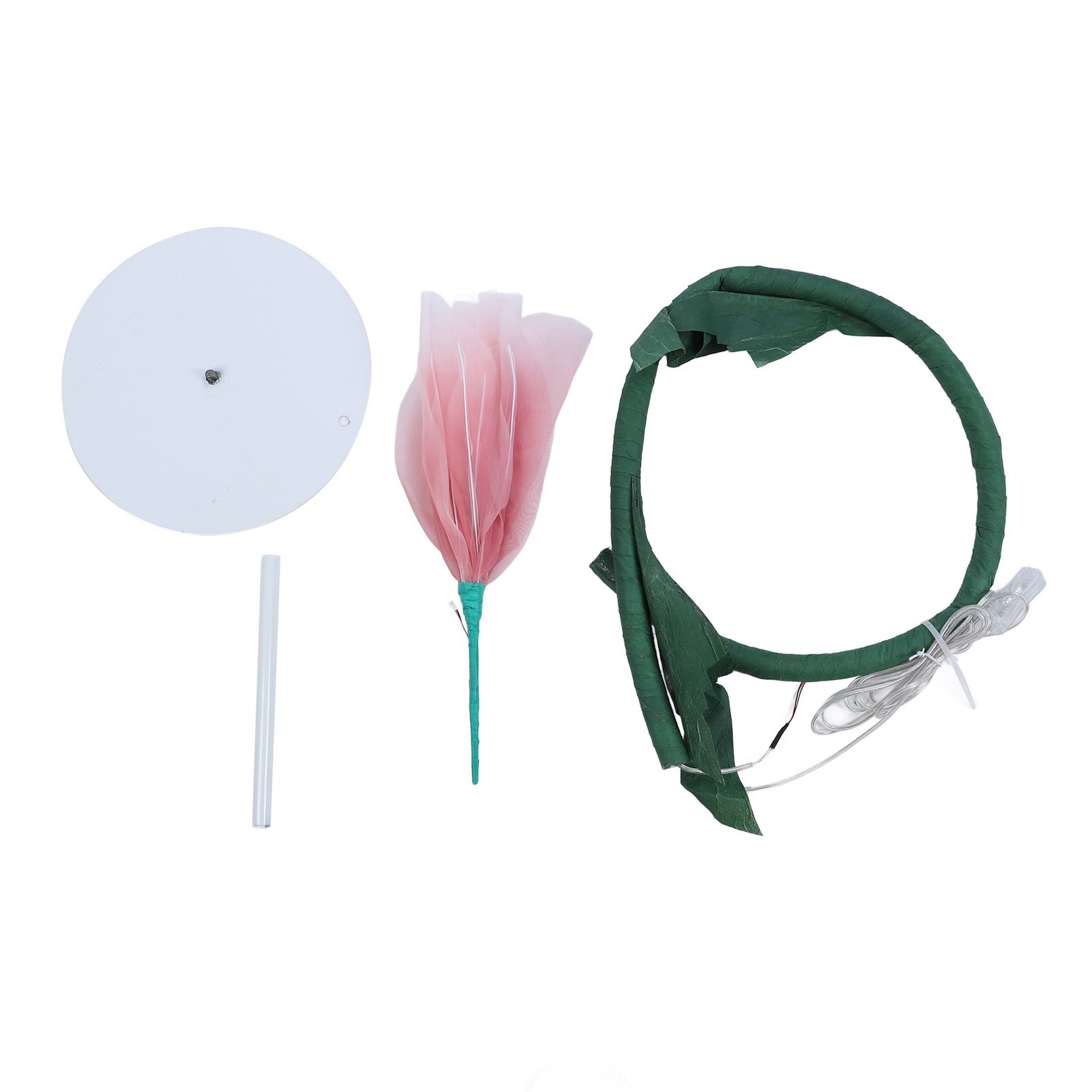 Wedding Party Artificial Flower Simulation Fake Flowers Wedding Decoration view 3