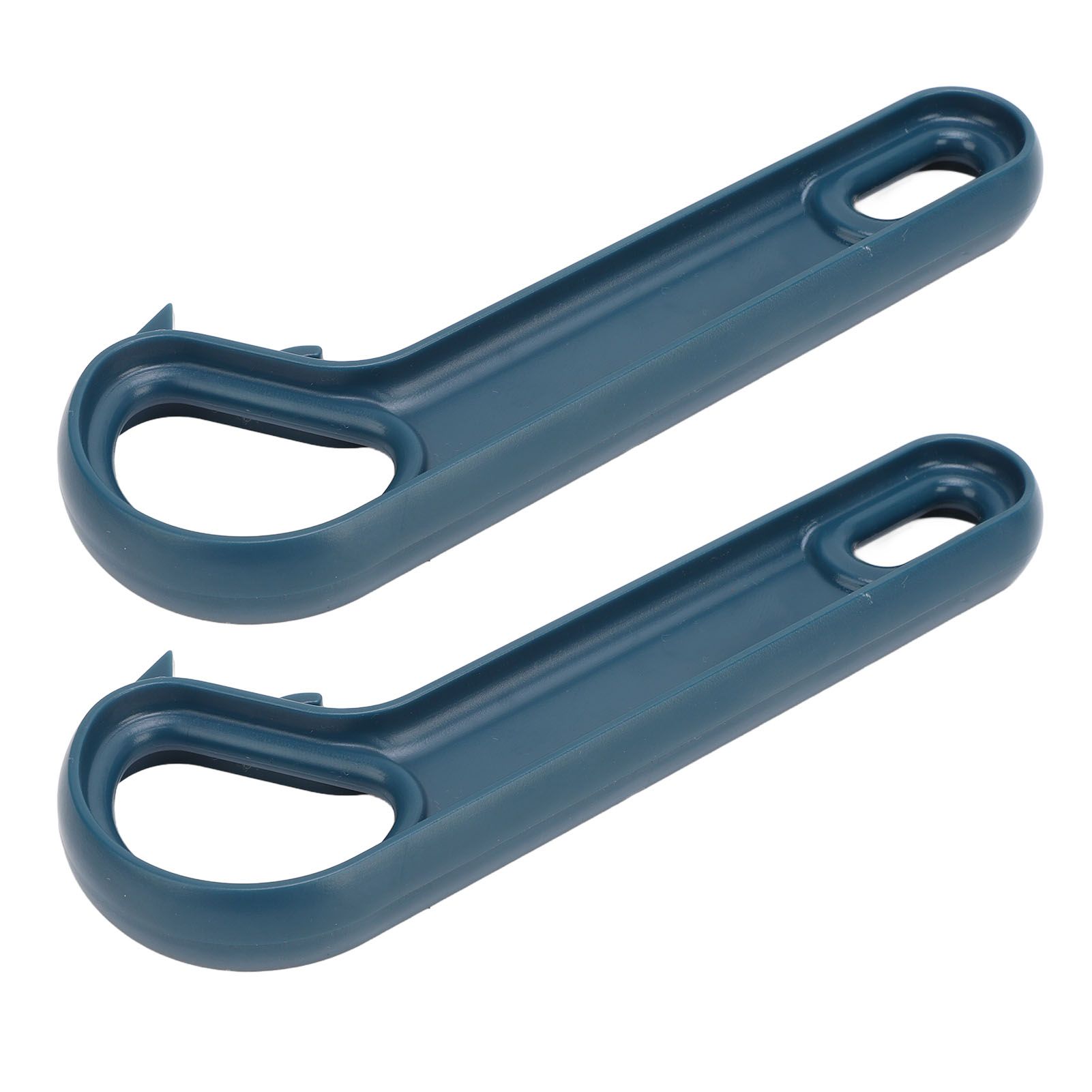 2pcs Easy Open Ring Pull Can Opener Tin Opener Manual Easy Opening for Elderly view 12
