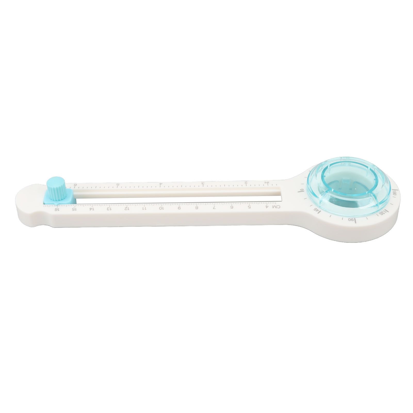 Circular Paper Cutter 360 Degree Manual Rotation Portable Circular Paper view 9