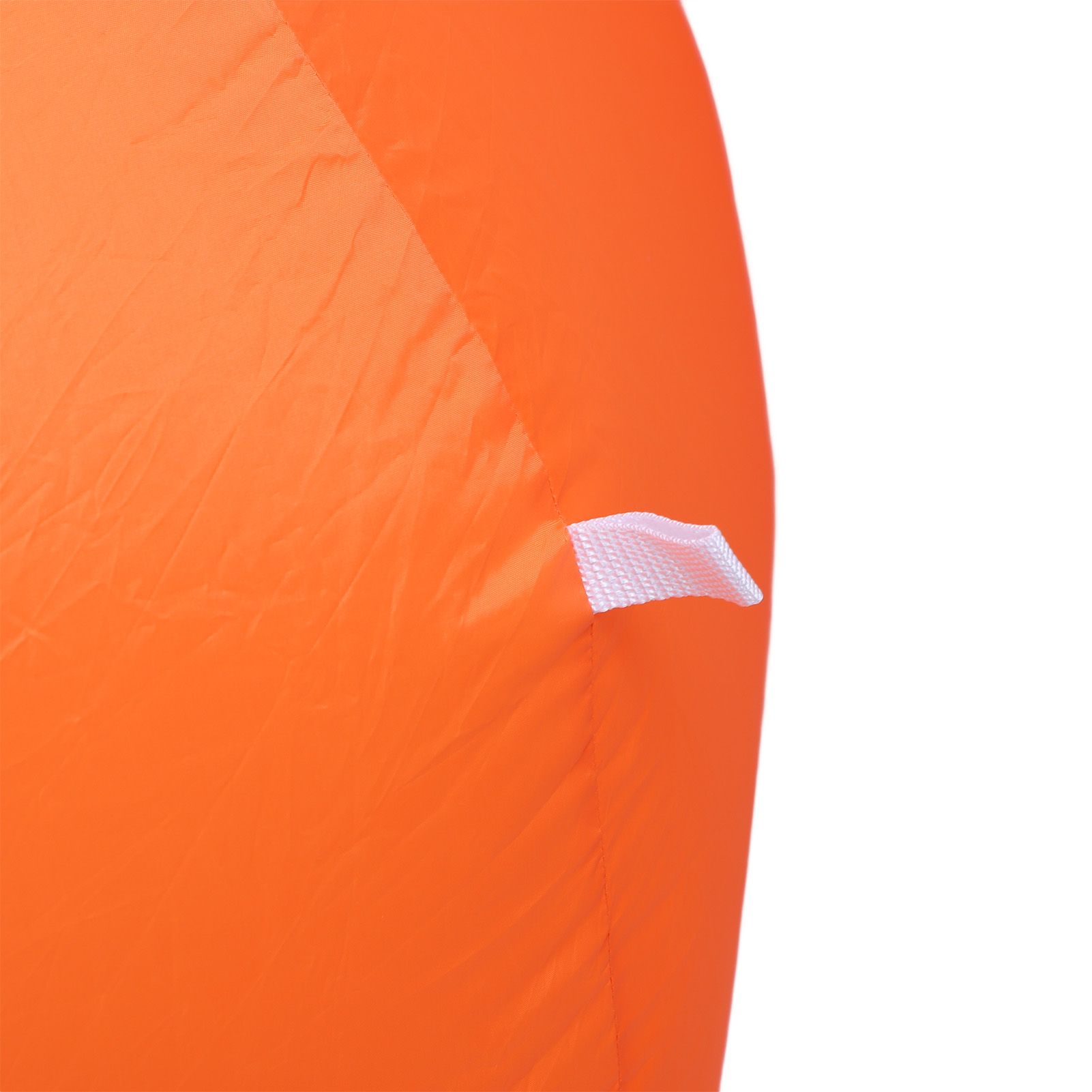 Halloween Inflatables Pumpkin Green Eyes Built in LED Lights Halloween Pumpkin view 2