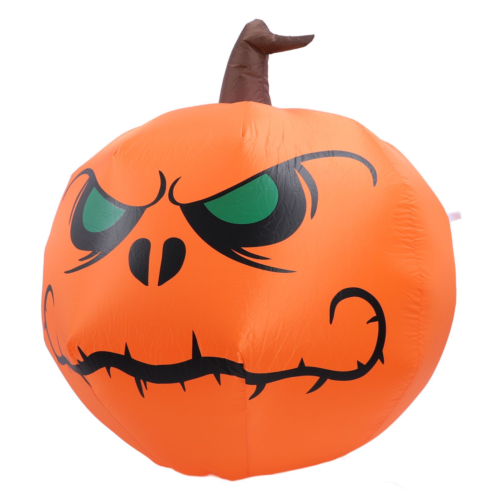 Halloween Inflatables Pumpkin Green Eyes Built in LED Lights Halloween Pumpkin view 12
