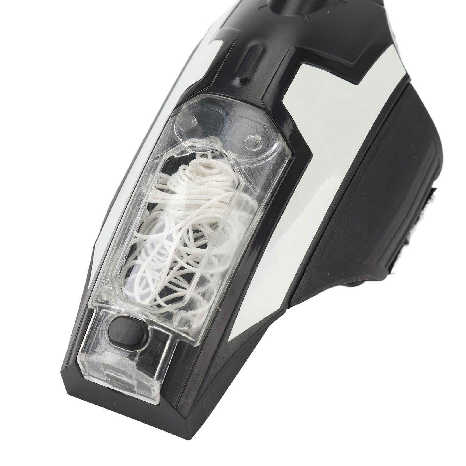 Spider Web Launcher Kids Luminous Wrist Silk String Toy with Spring 2meter Launch view 2