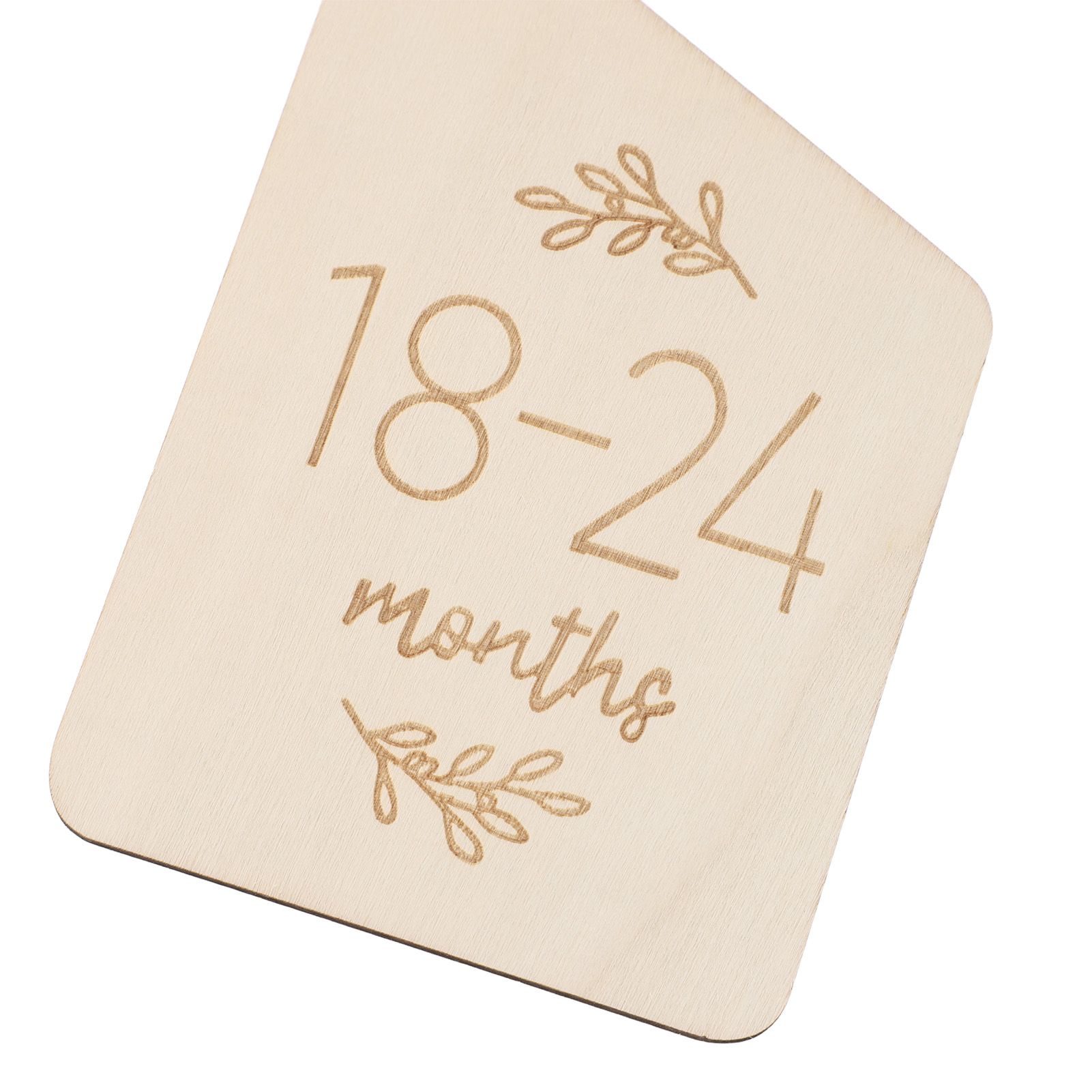 7PCS Set Baby Closet Size Divider Boxwood Dual Sided Toddler Hanger Closet view 7
