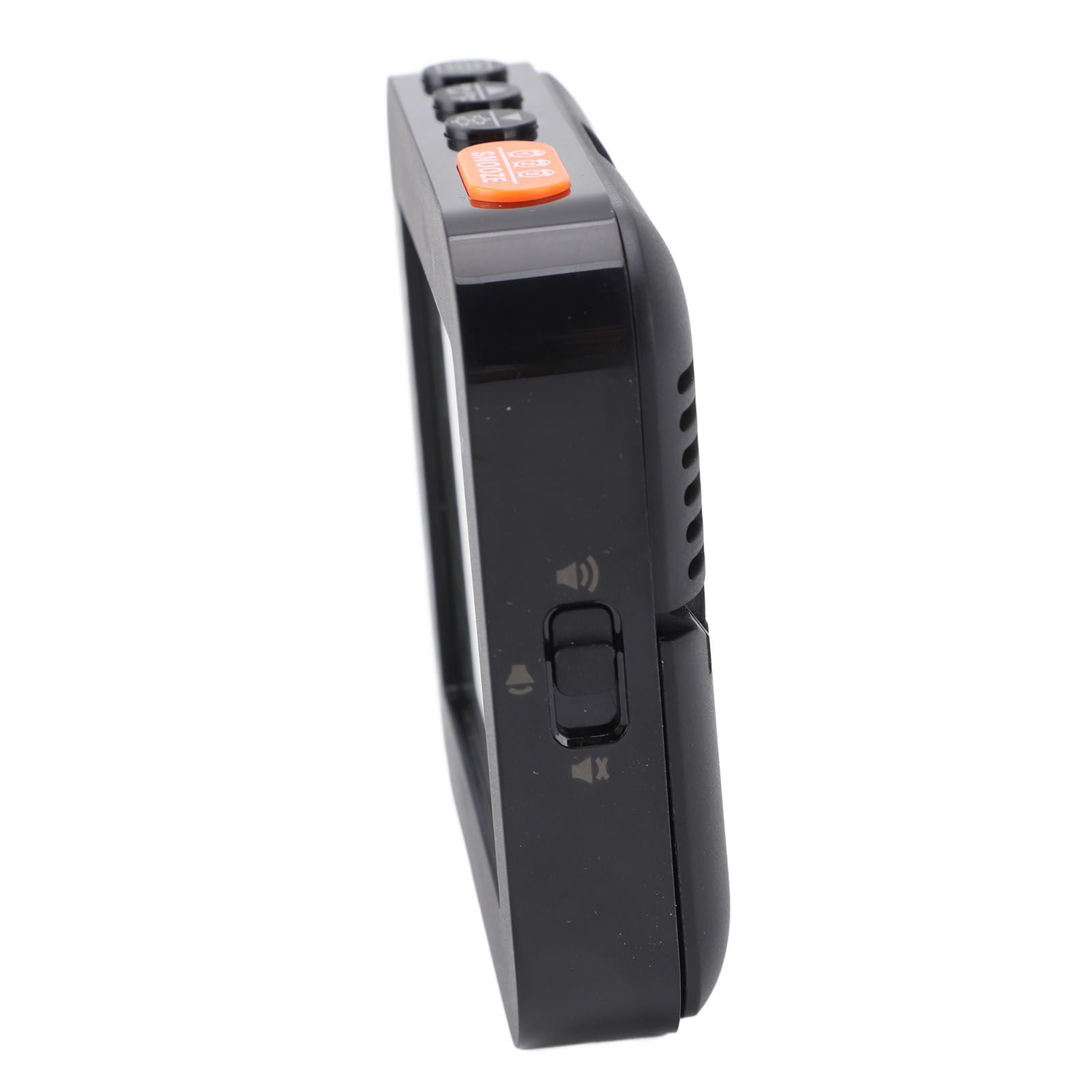 LCD Temperature Humidity Clock Multifunctional Snooze Function Accurate view 2