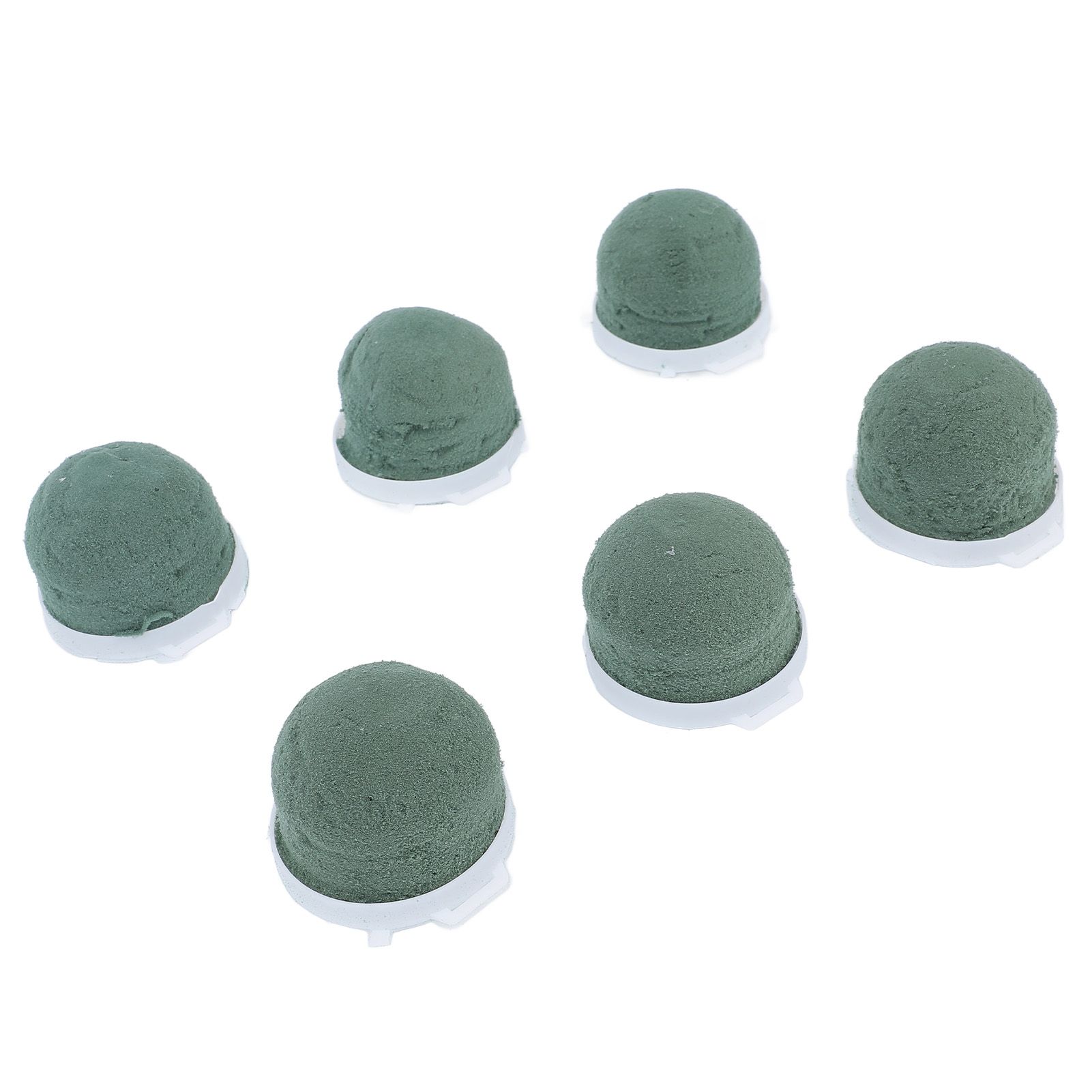 24PCS Mini Floral Foam Holder Round Floral Foam Flower Arrangement Supplies view 5
