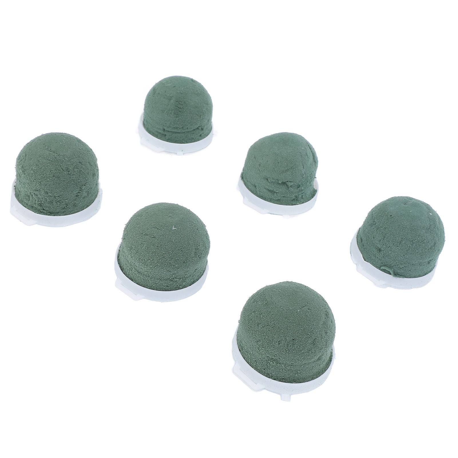 24PCS Mini Floral Foam Holder Round Floral Foam Flower Arrangement Supplies view 6