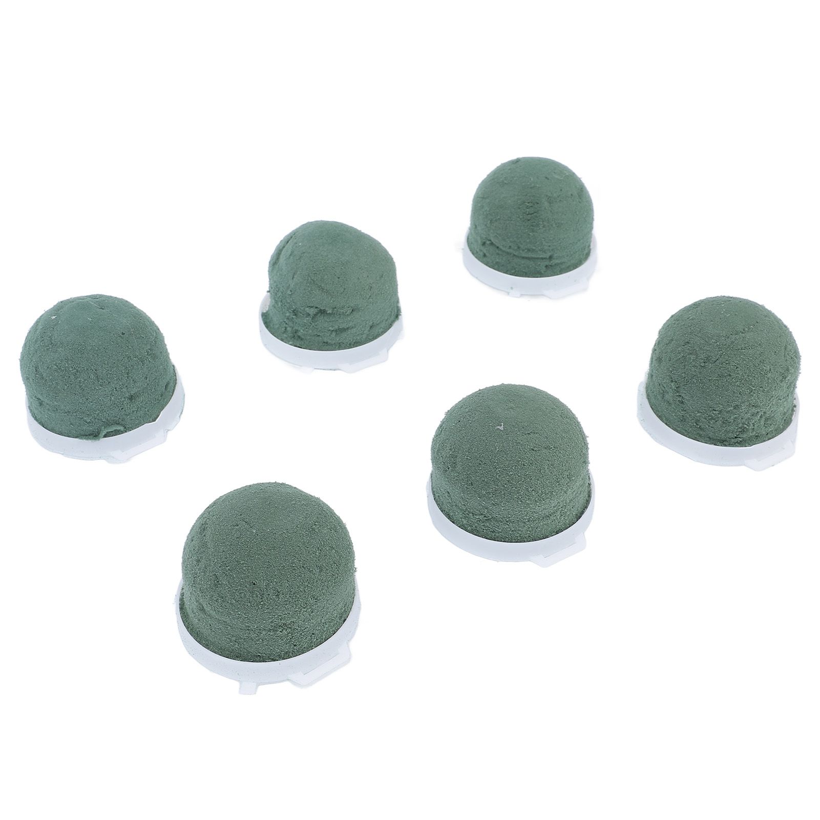 24PCS Mini Floral Foam Holder Round Floral Foam Flower Arrangement Supplies view 8