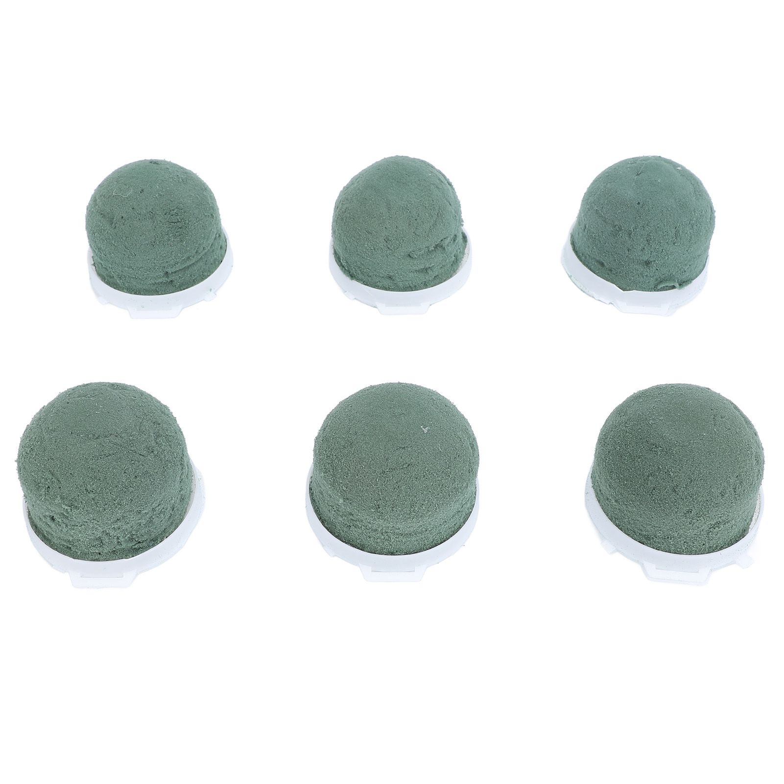 24PCS Mini Floral Foam Holder Round Floral Foam Flower Arrangement Supplies view 9