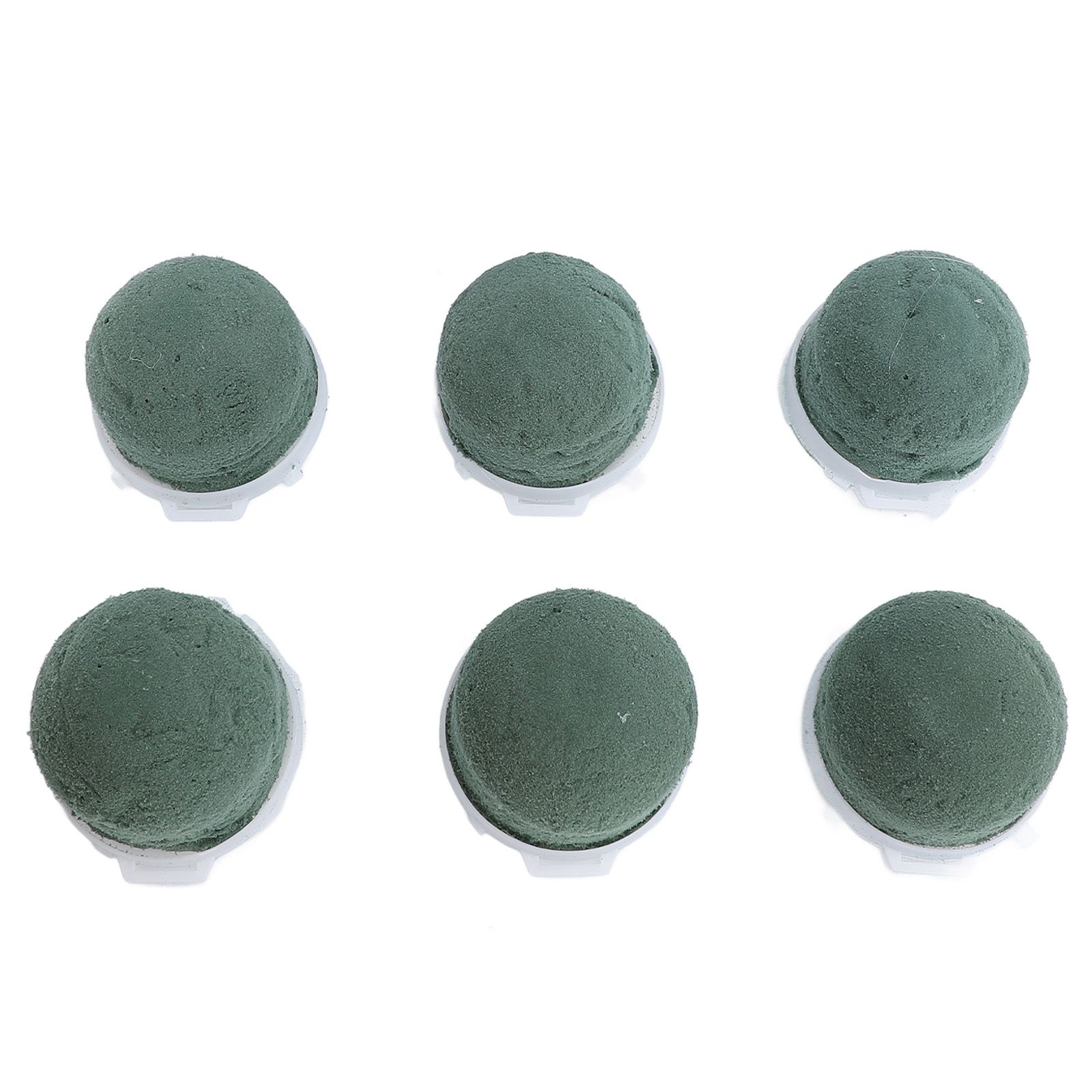 24PCS Mini Floral Foam Holder Round Floral Foam Flower Arrangement Supplies view 10