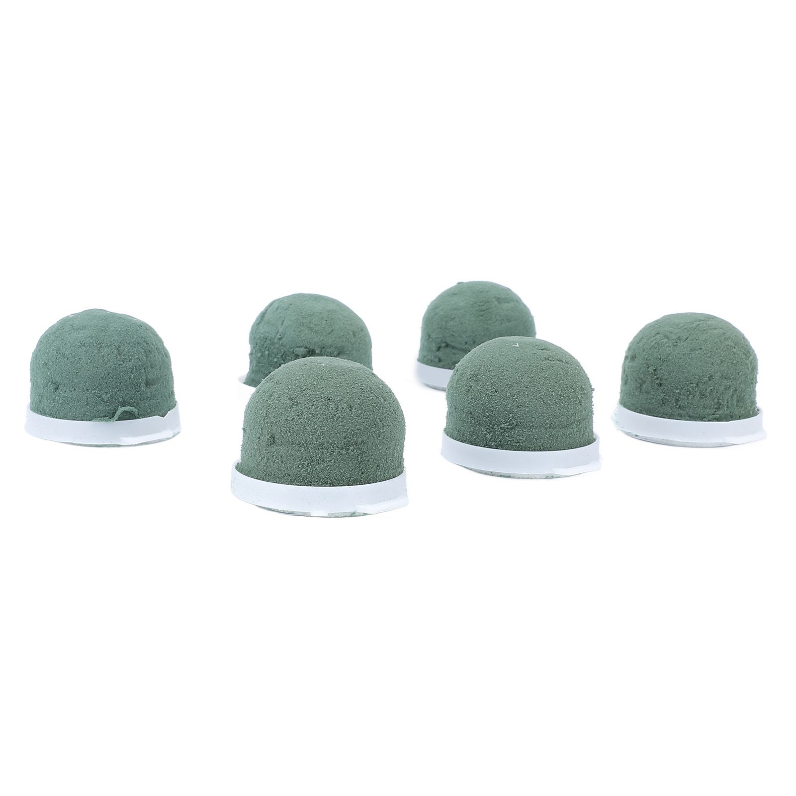 24PCS Mini Floral Foam Holder Round Floral Foam Flower Arrangement Supplies view 11