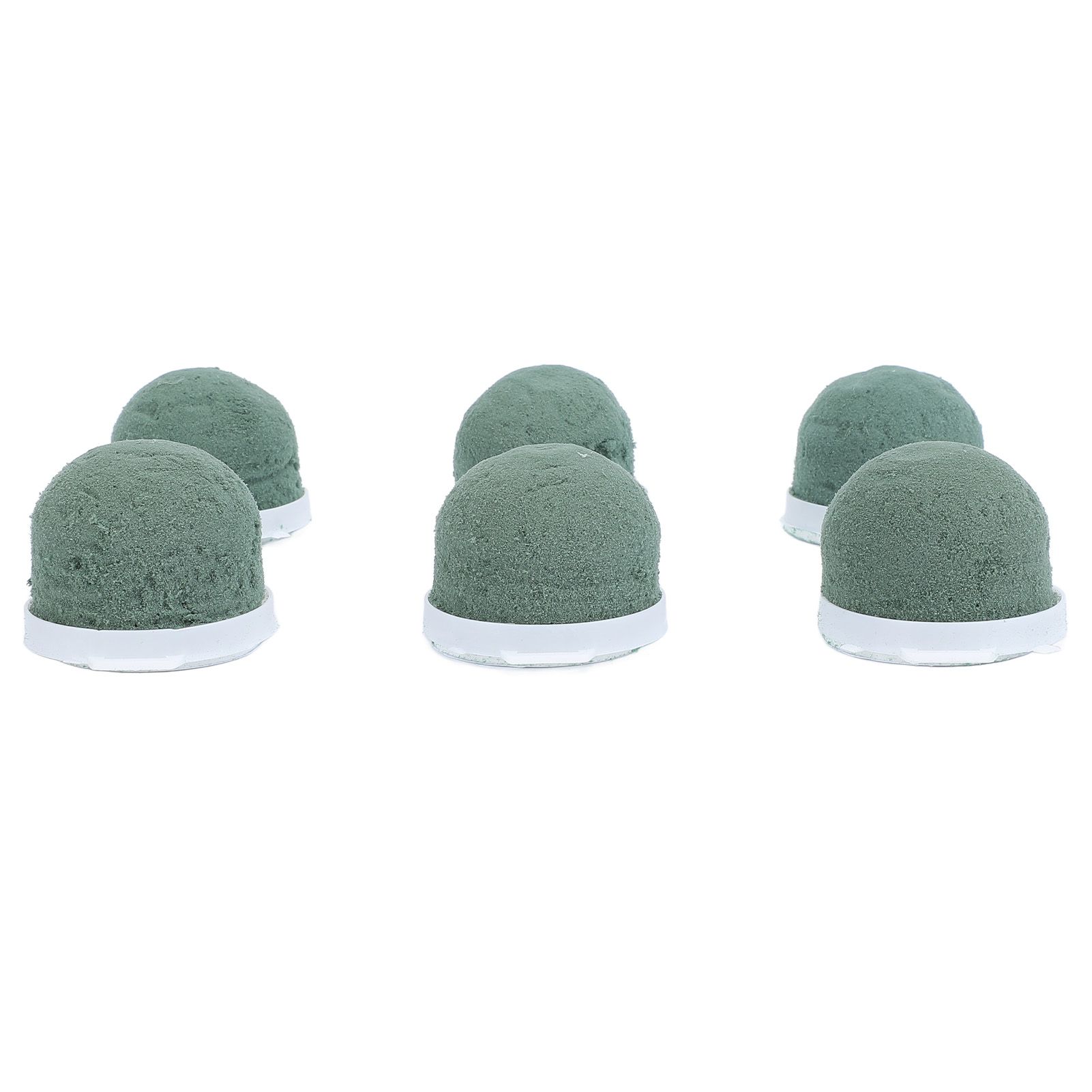24PCS Mini Floral Foam Holder Round Floral Foam Flower Arrangement Supplies view 12