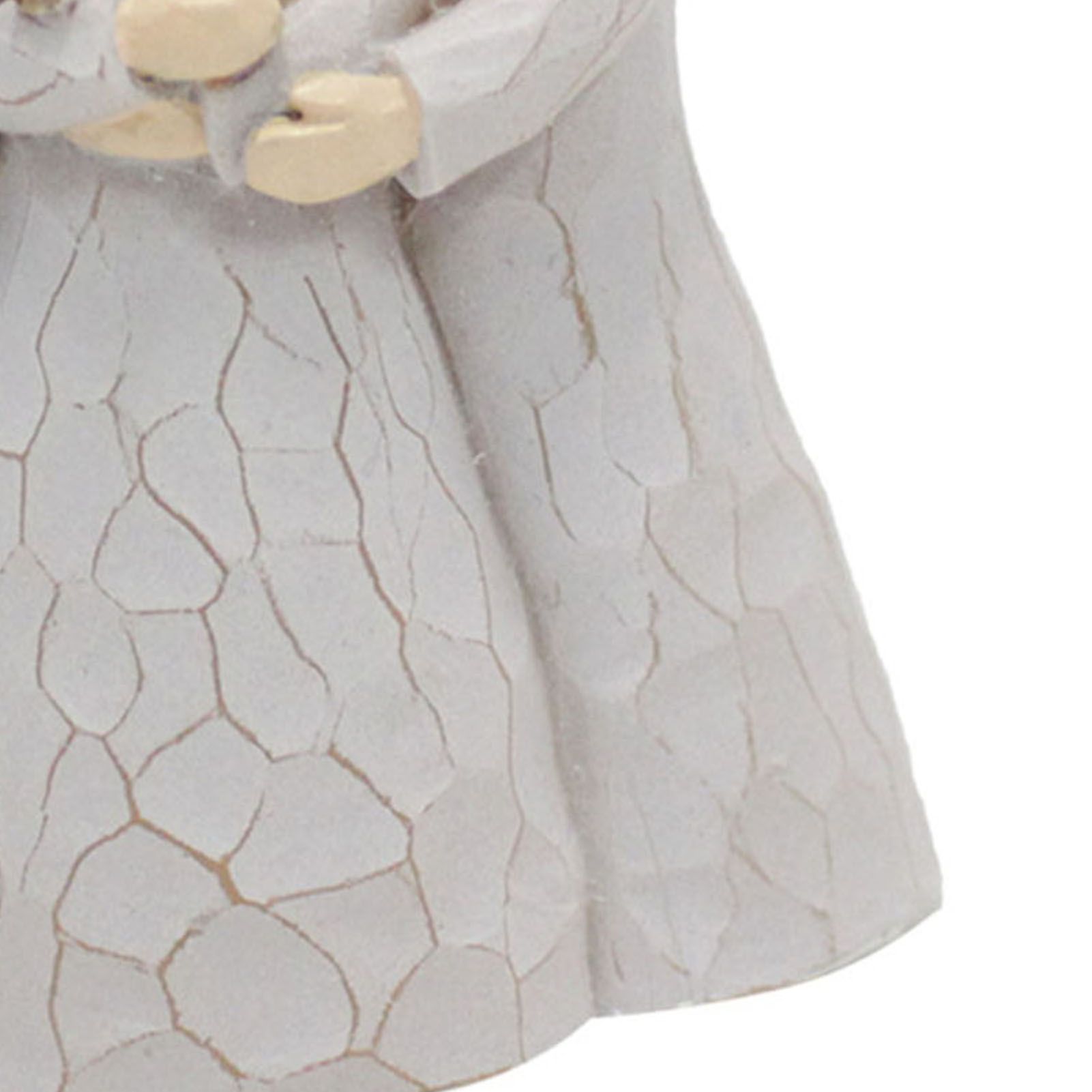 Angel Sisters Figurine Memorial Friendship Resin Decorative 3 Girl Angel view 2