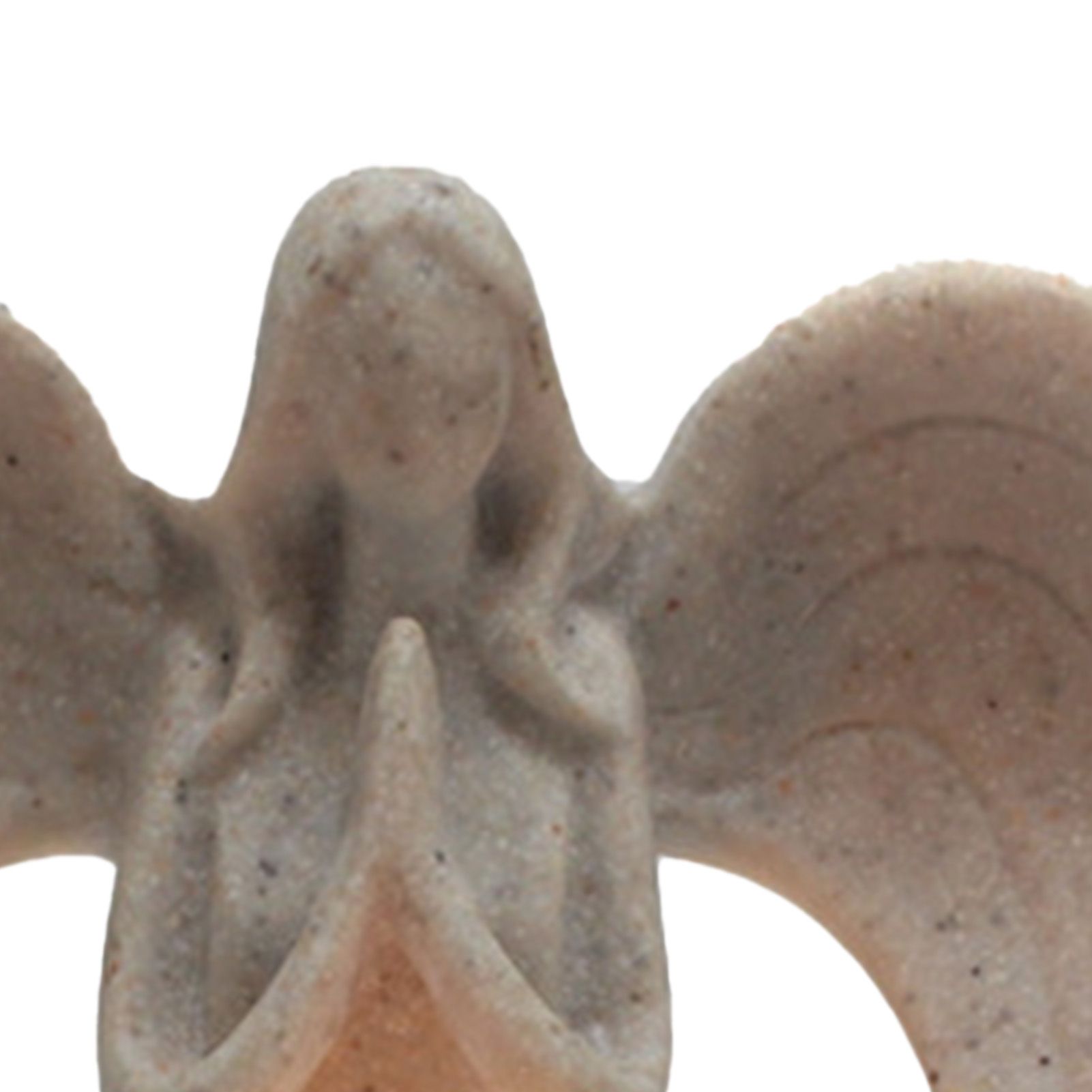 Resin Angel Candle Holder Ornament Innovative Home Vintage Candle Holder view 5