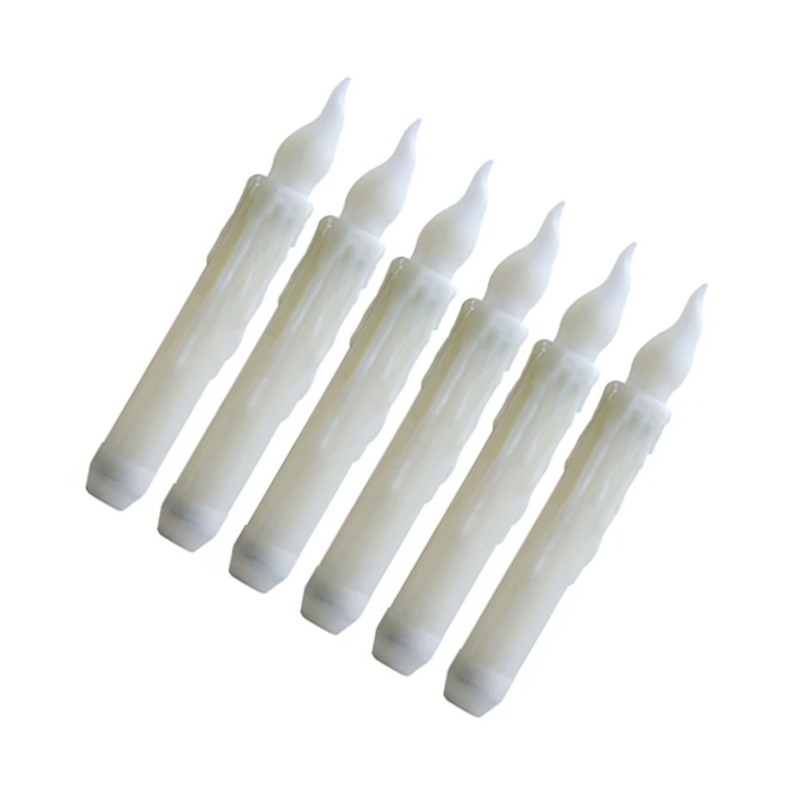 Floating Candles with Wand Flickering Warm Light Flameless Floating LED Candle view 3