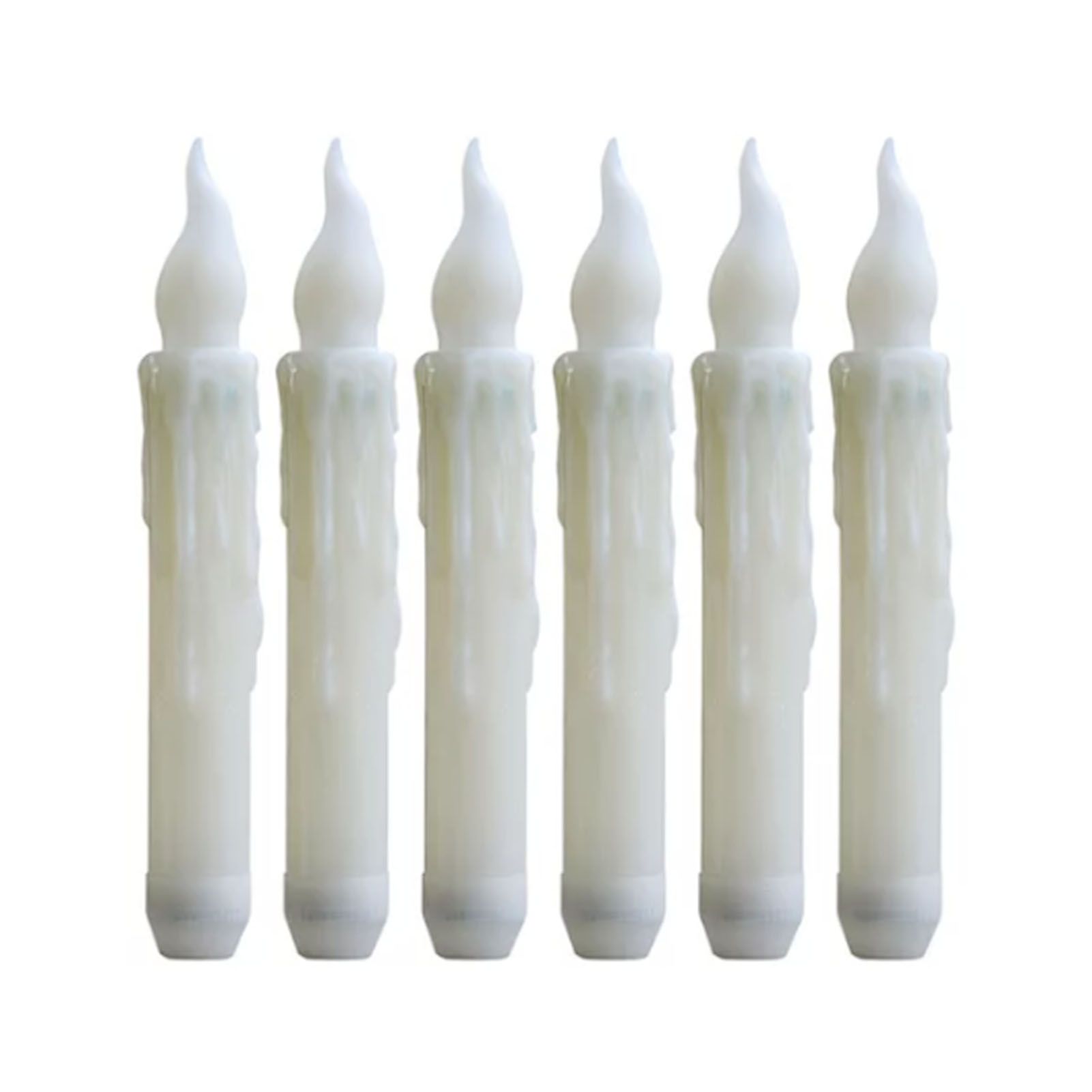 Floating Candles with Wand Flickering Warm Light Flameless Floating LED Candle view 4